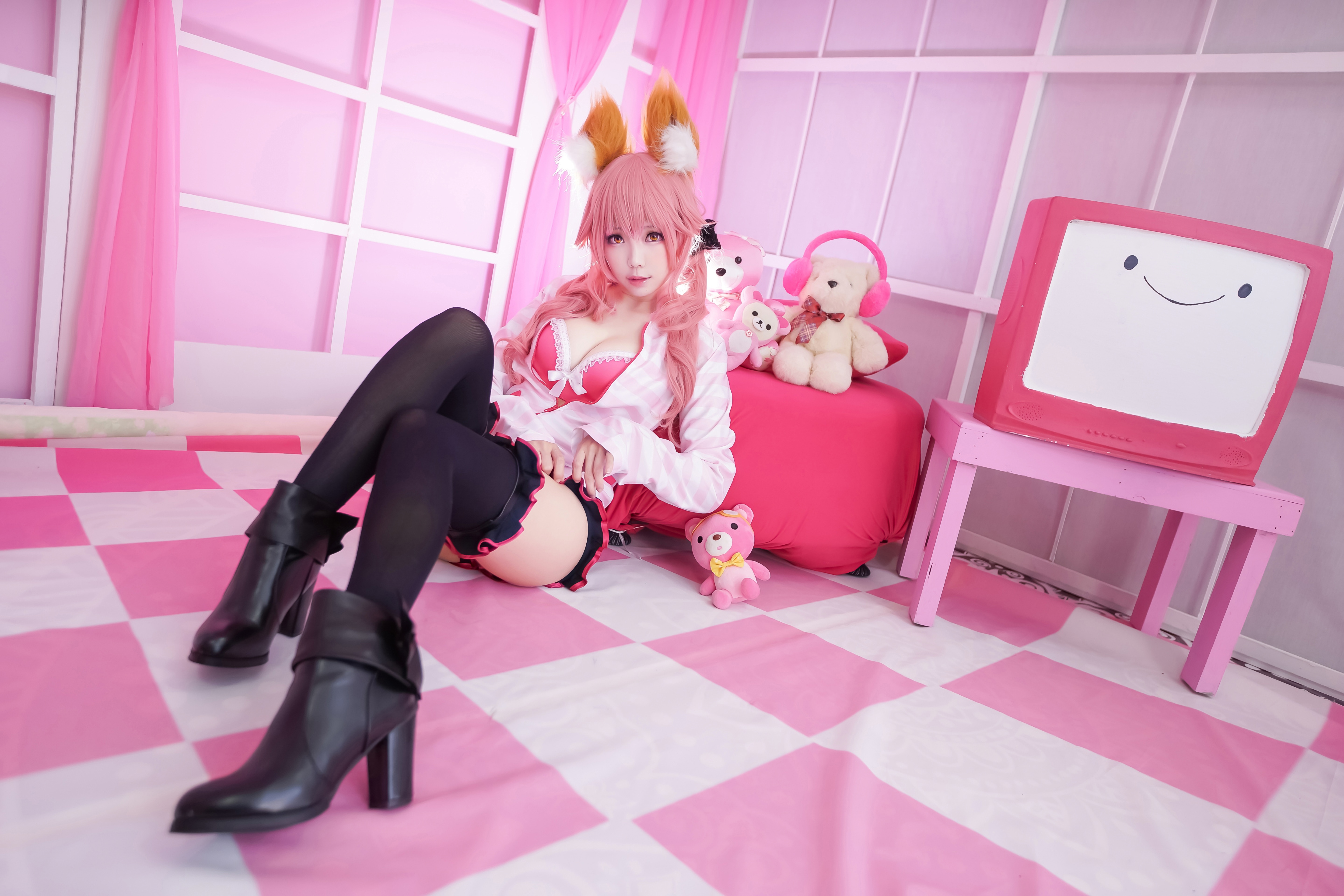 图片[13]-Ely_eee(ElyEE子) NO.051 — 玉藻前私房少女[31P78M]-六色网