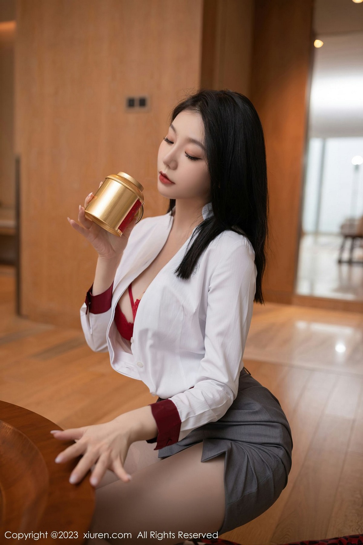 图片[35]-【XiuRen秀人网】2023.01.17 Vol.6148 安然anran【82P】-六色网