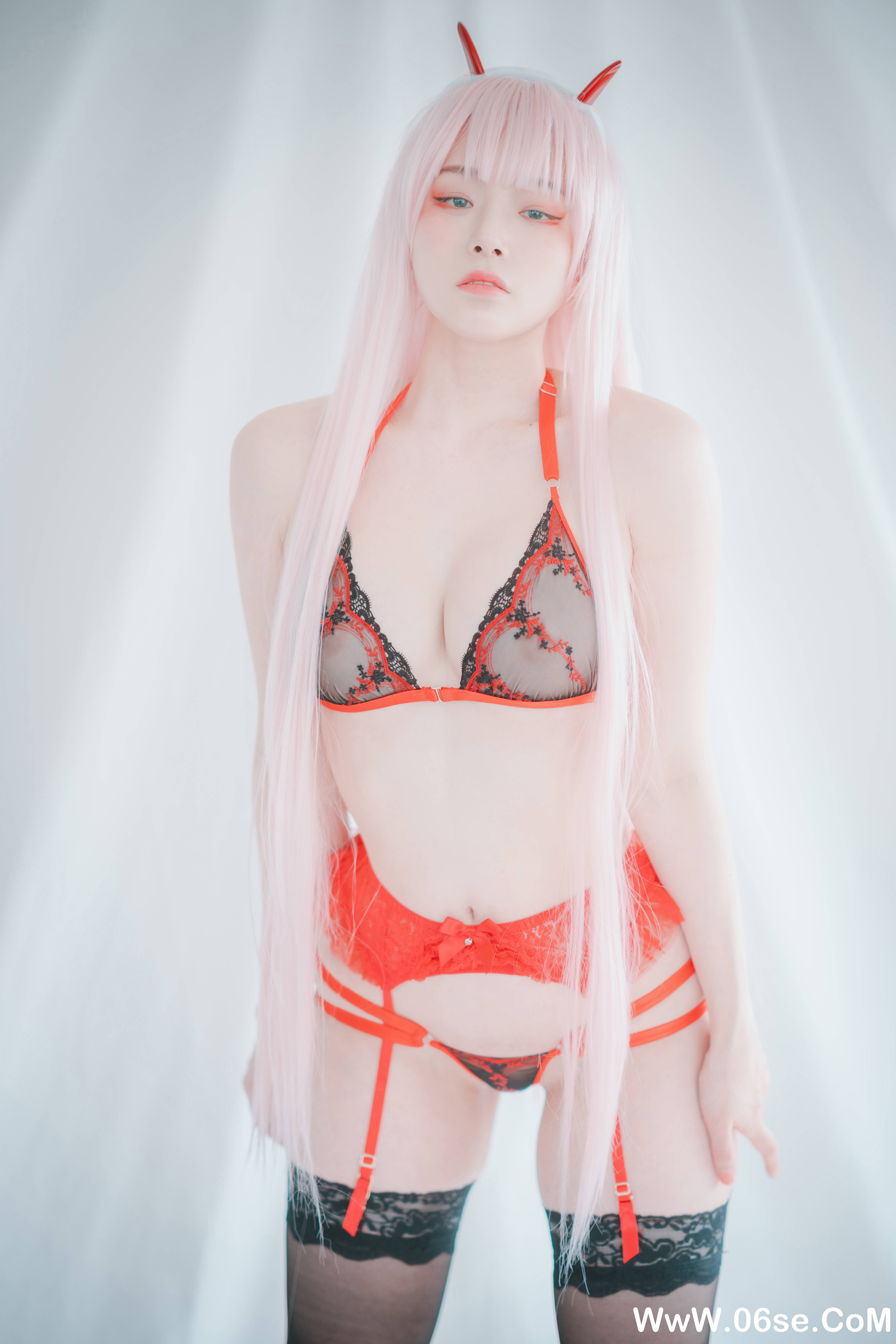 图片[71]-DJAWA – NO.041 Darling in the FranXX – 002 [105P1.35G]-六色网
