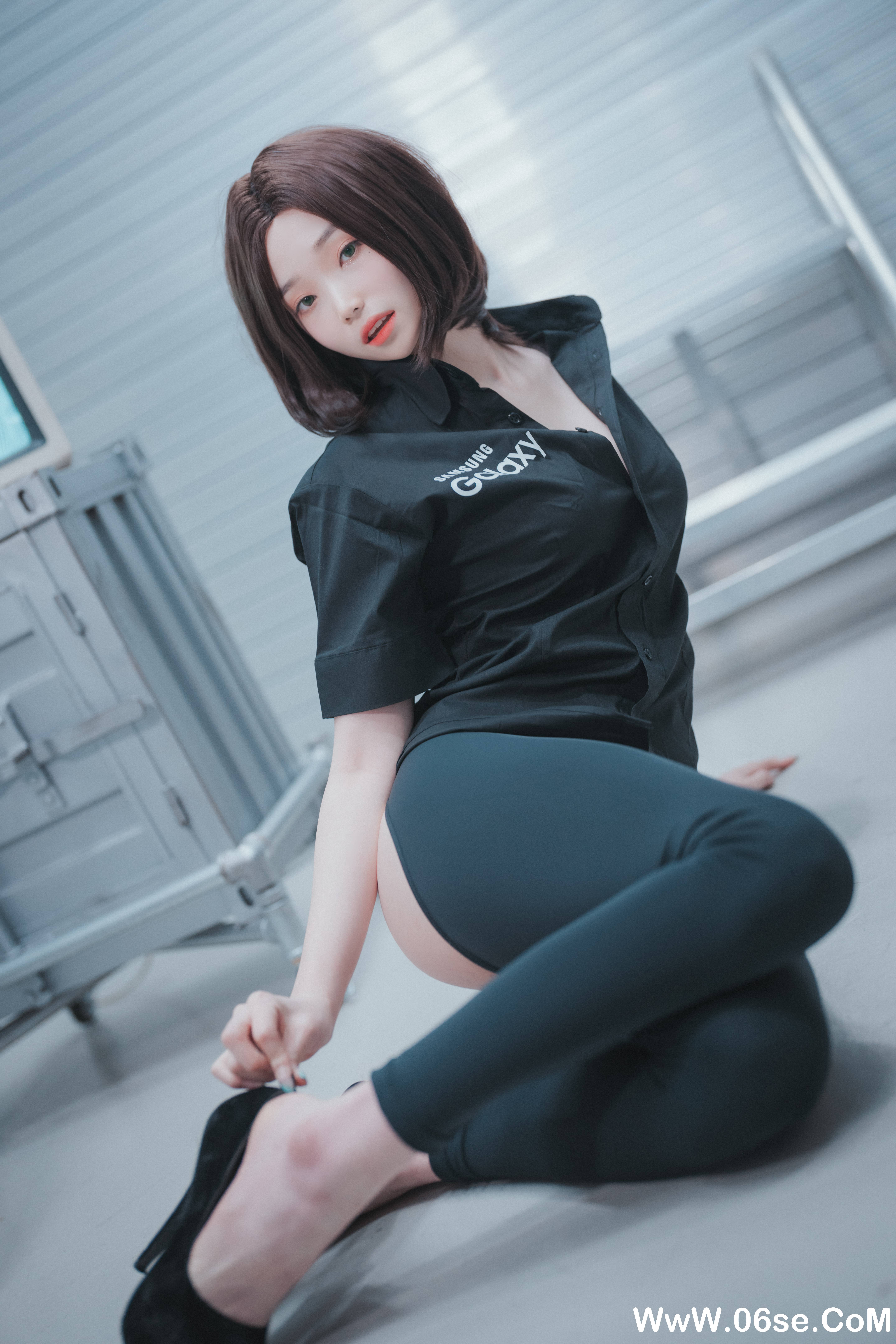 图片[15]-DJAWA – NO.045 Hi Sam! [176P3G]-六色网