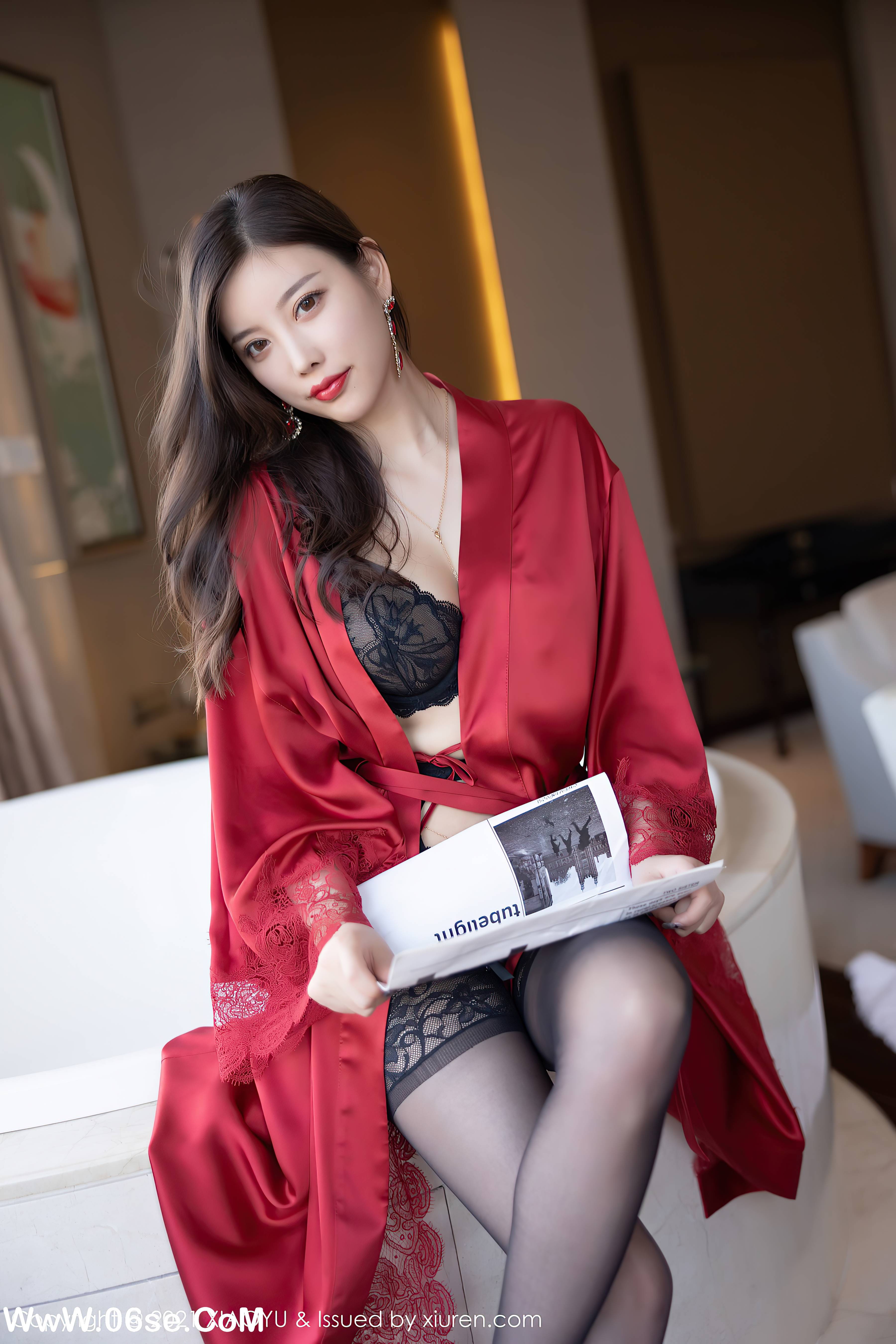 图片[54]-[XIAOYU语画界] 2021.09.24 NO.621 杨晨晨Yome[91+1P751M]-六色网