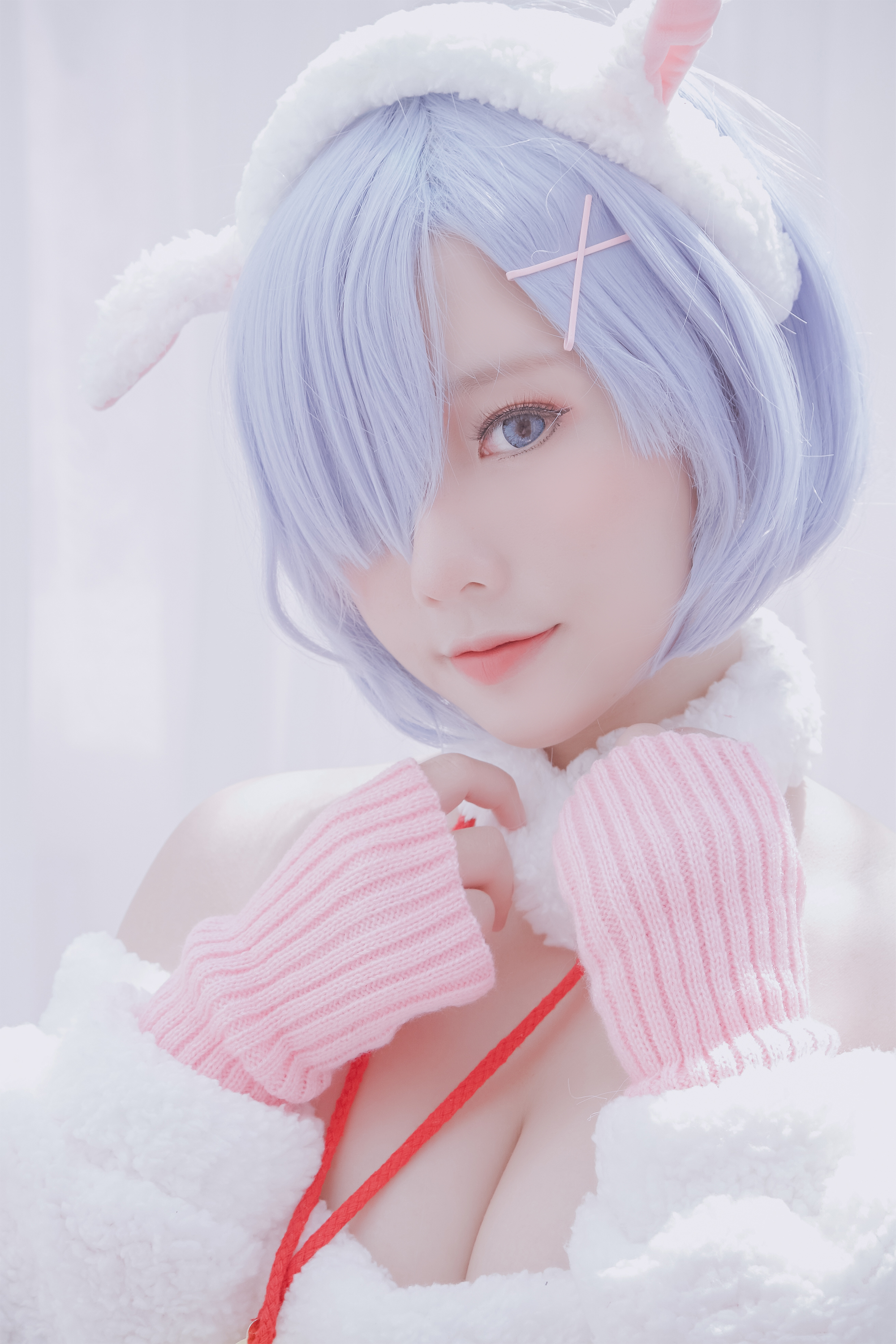 图片[13]-Messie Huang写真 NO.009 — Rem the sheep[46P90M]-六色网