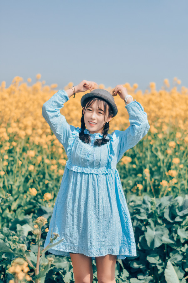 图片[17]-向阳女孩之一-六色网