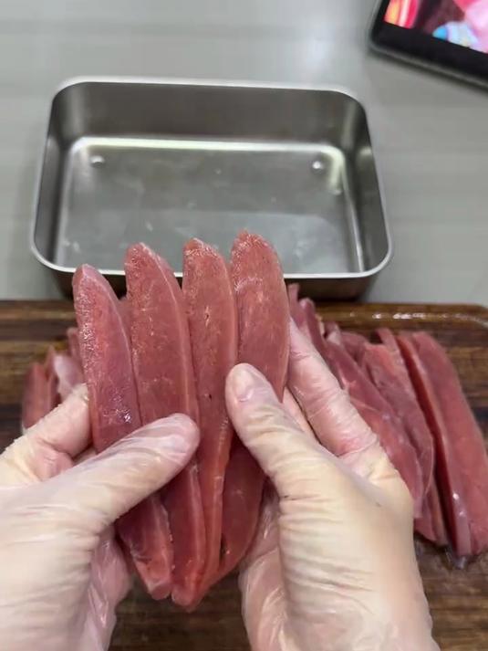 复刻一下著名鸭肉干 算清自制鸭肉干的成本之后我才发现……