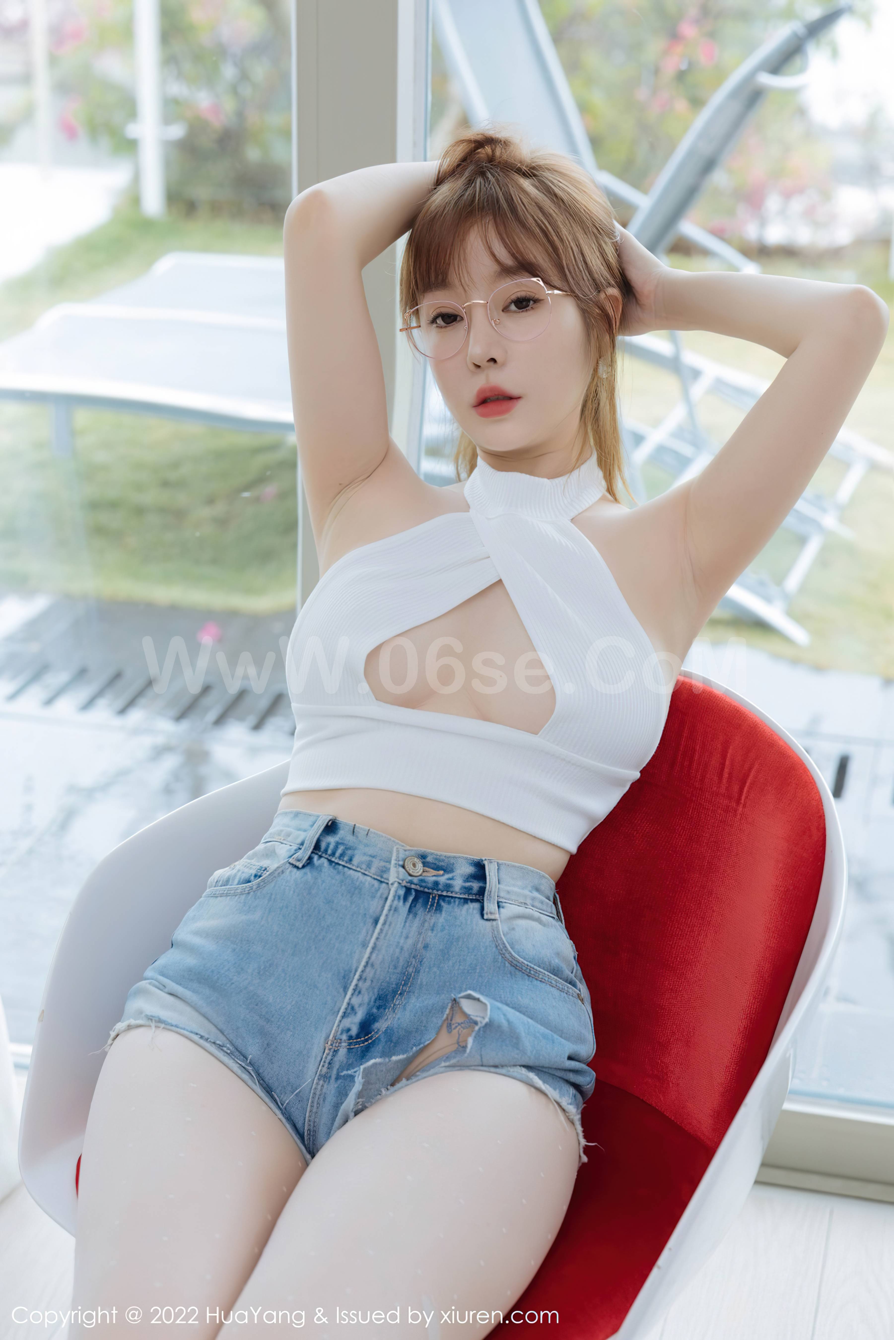 图片[29]-HuaYang Vol.479 Wang Yu Chun (王雨纯)-六色网