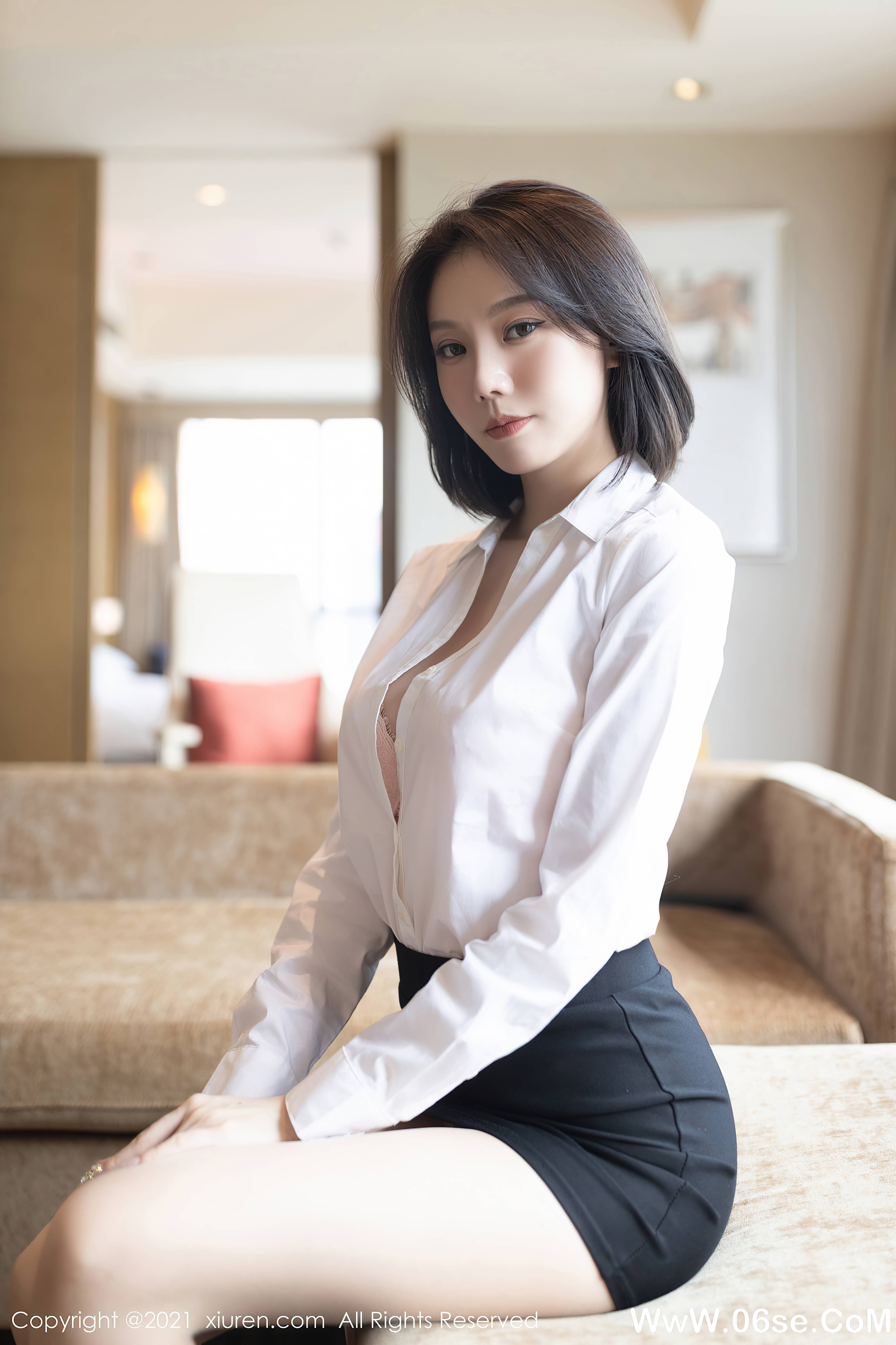 图片[26]-[XIUREN秀人网] 2021.08.16 NO.3803 安然Maleah[69+1P620M]-六色网