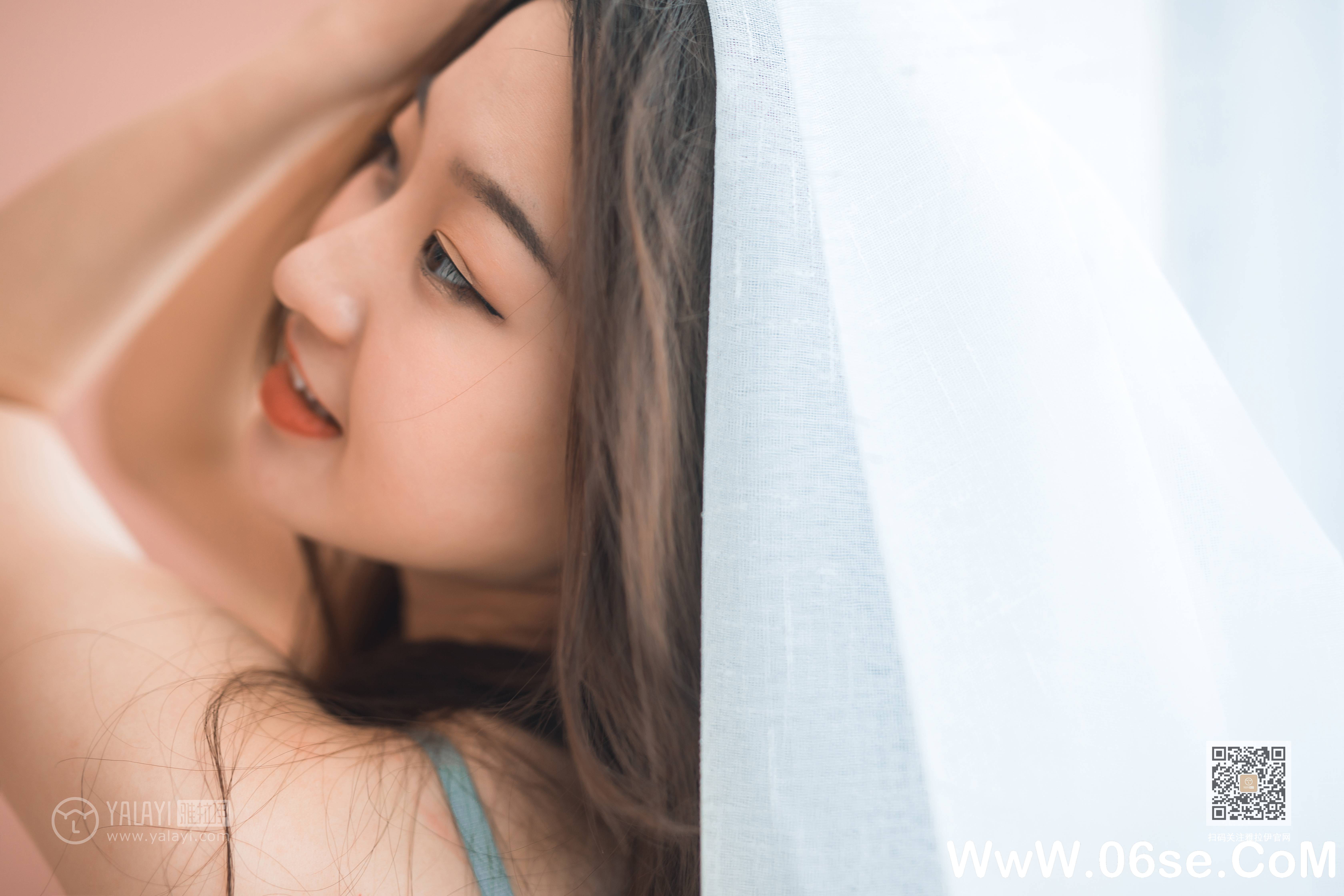 图片[37]-[YALAYI雅拉伊] 2020.04.27 NO.617 明月《热恋期》[41P+1P371M]-六色网