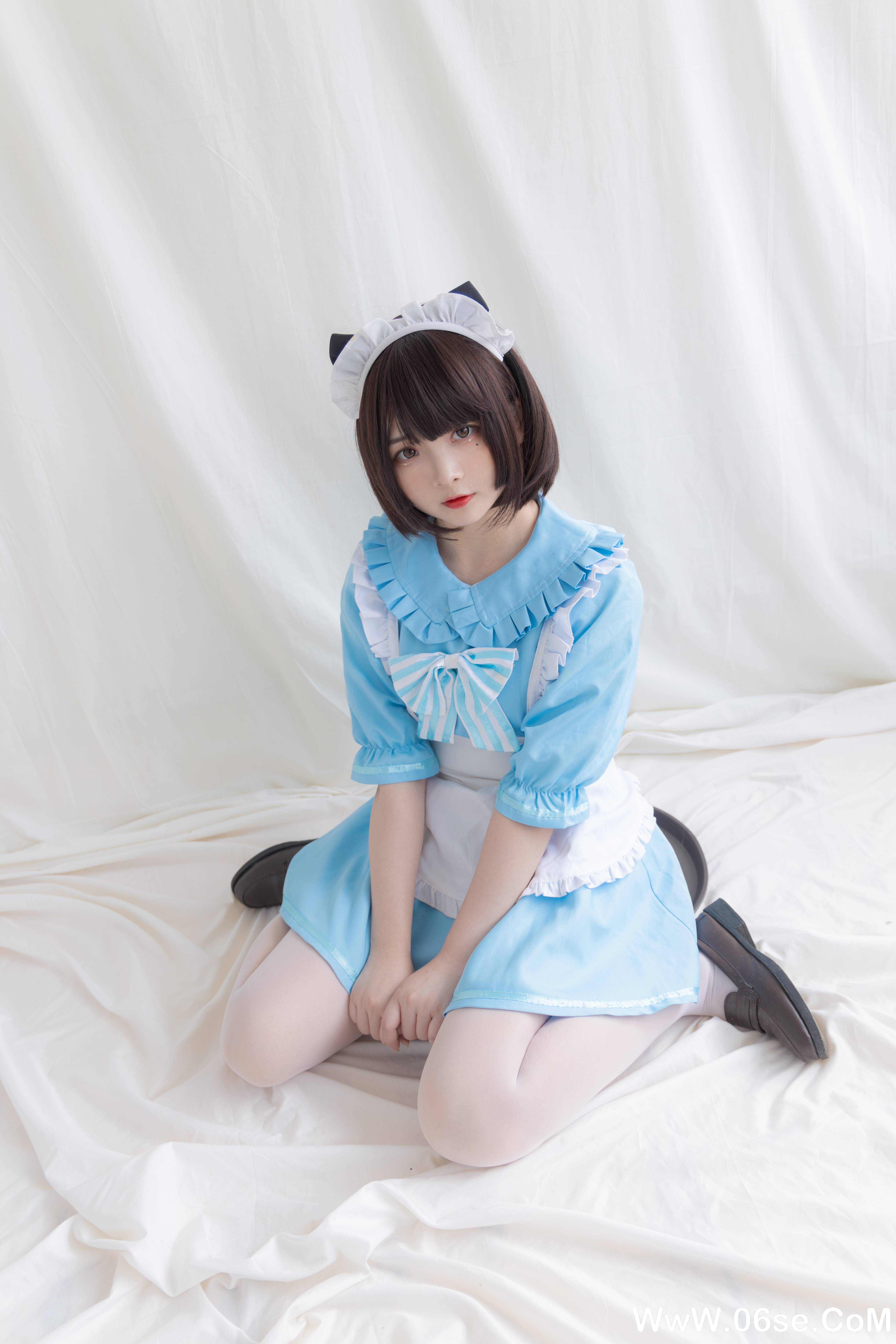 图片[9]-少女秩序 EXVOL.006  [42P+1V295M]-六色网