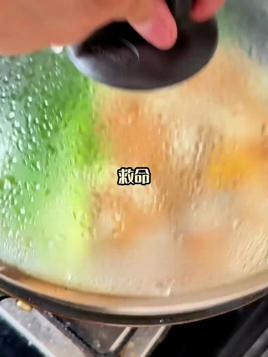 生菜搭鸡蛋,减脂汤饱腹不超标