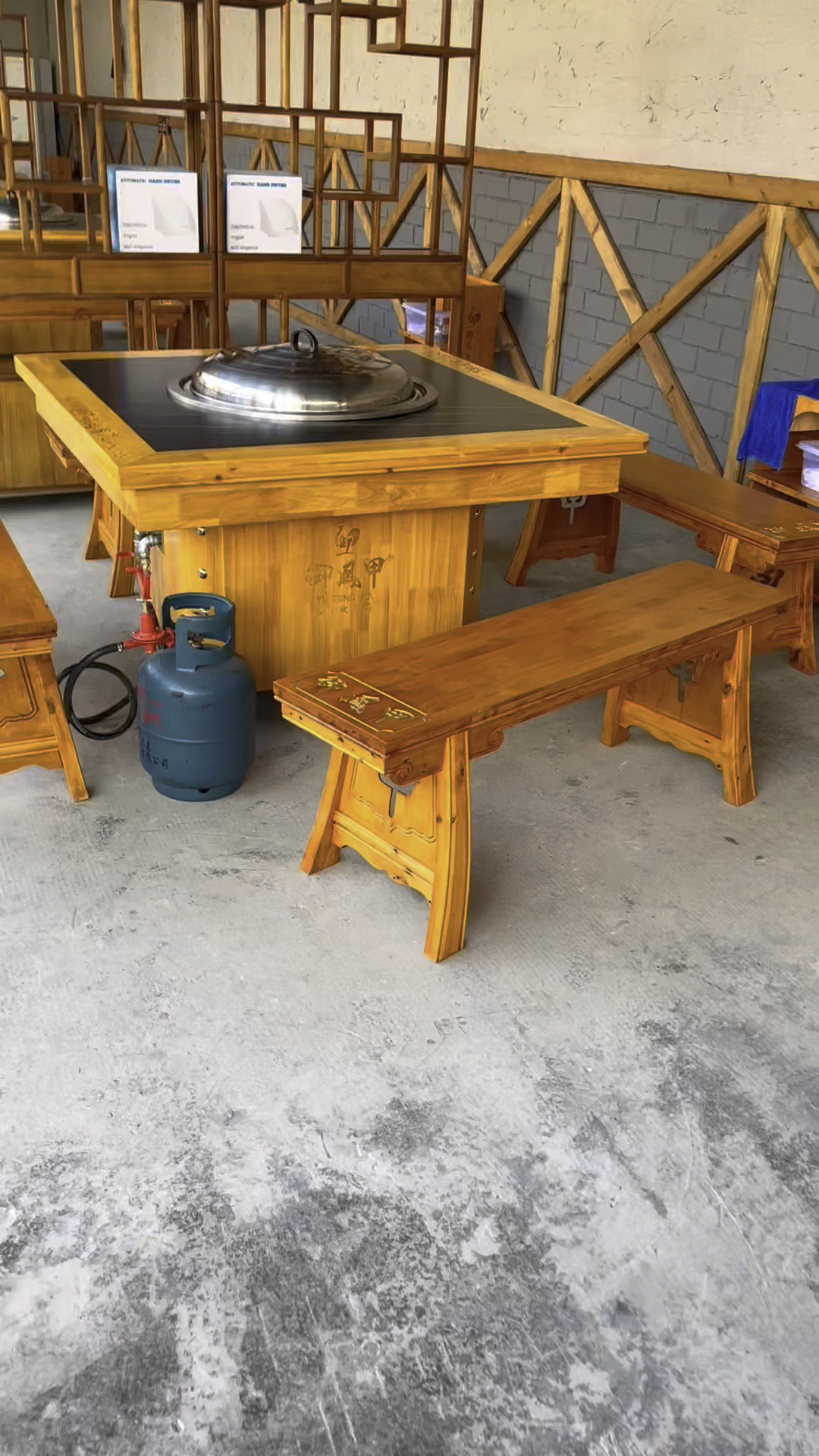 柴火鸡灶台 无烟柴火鸡灶台厂家成都柴火鸡灶