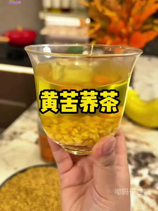 为何越来越多人钟情苦荞茶?饭后喝一杯,惊喜一月见!