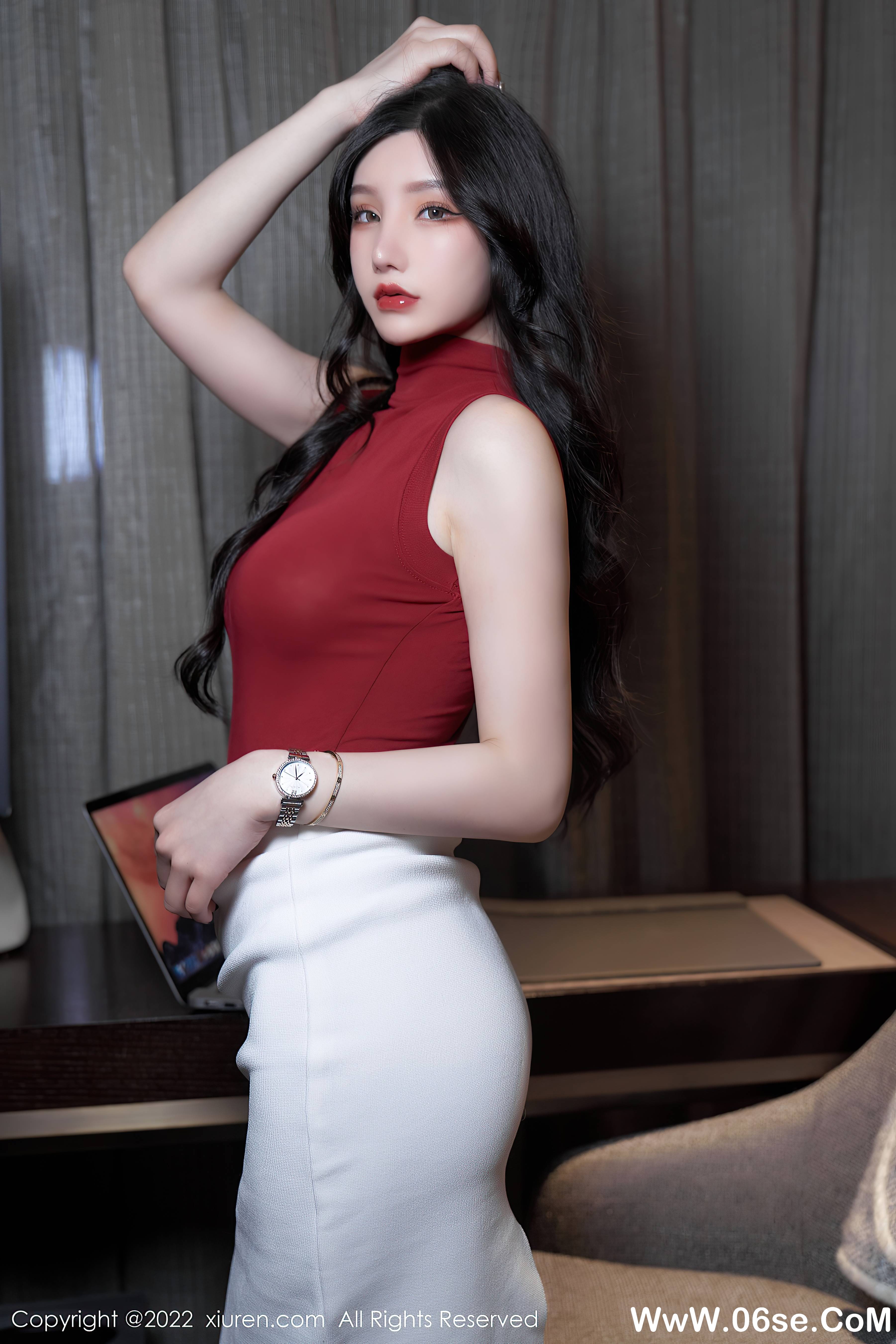 图片[32]-[XIUREN秀人网] 2022.03.16 NO.4728 周于希[76+1P409M]-六色网