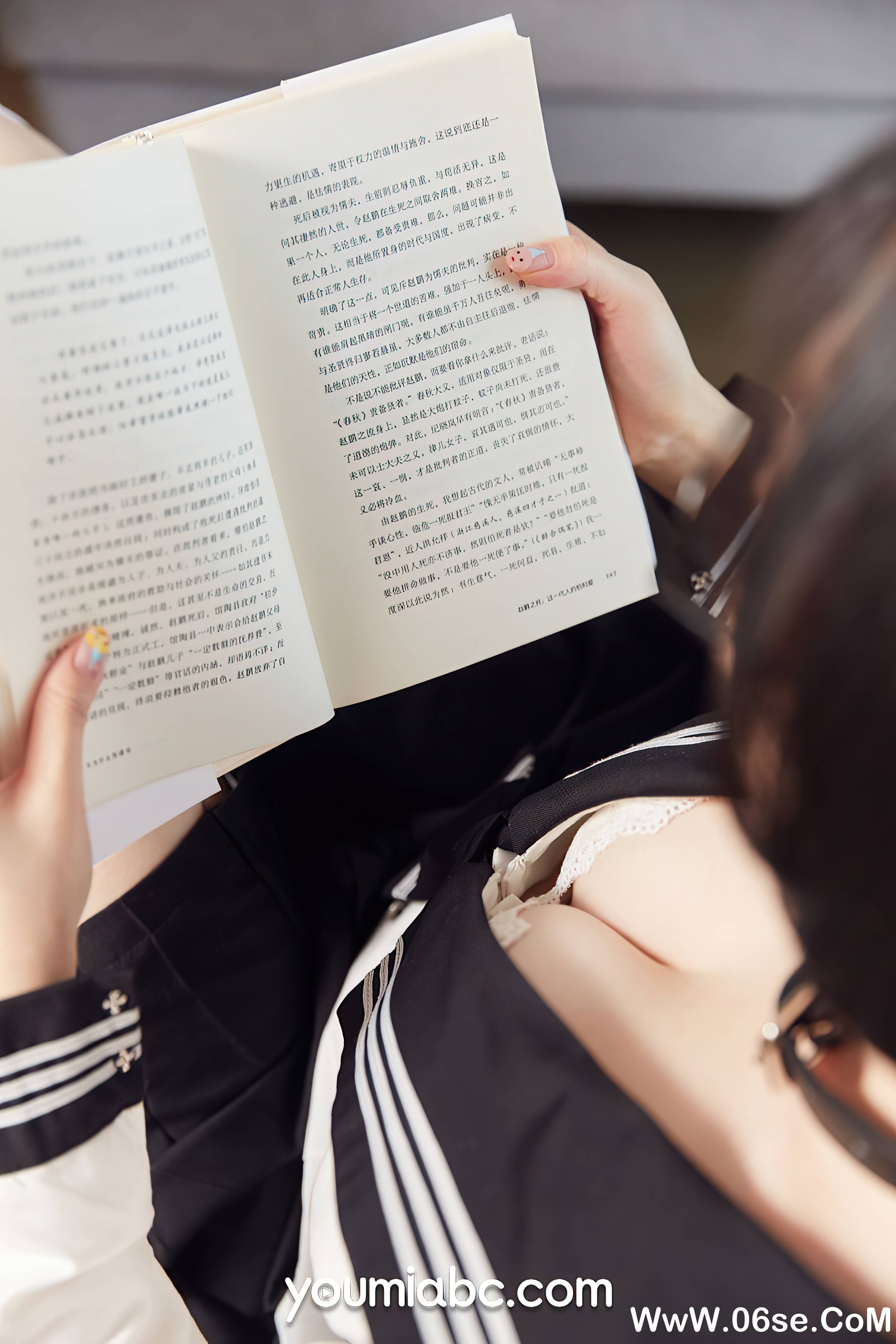 图片[8]-[YouMi尤蜜] 2021.09.21 秘密教学 龙女宝宝[60+1P1.03G]-六色网