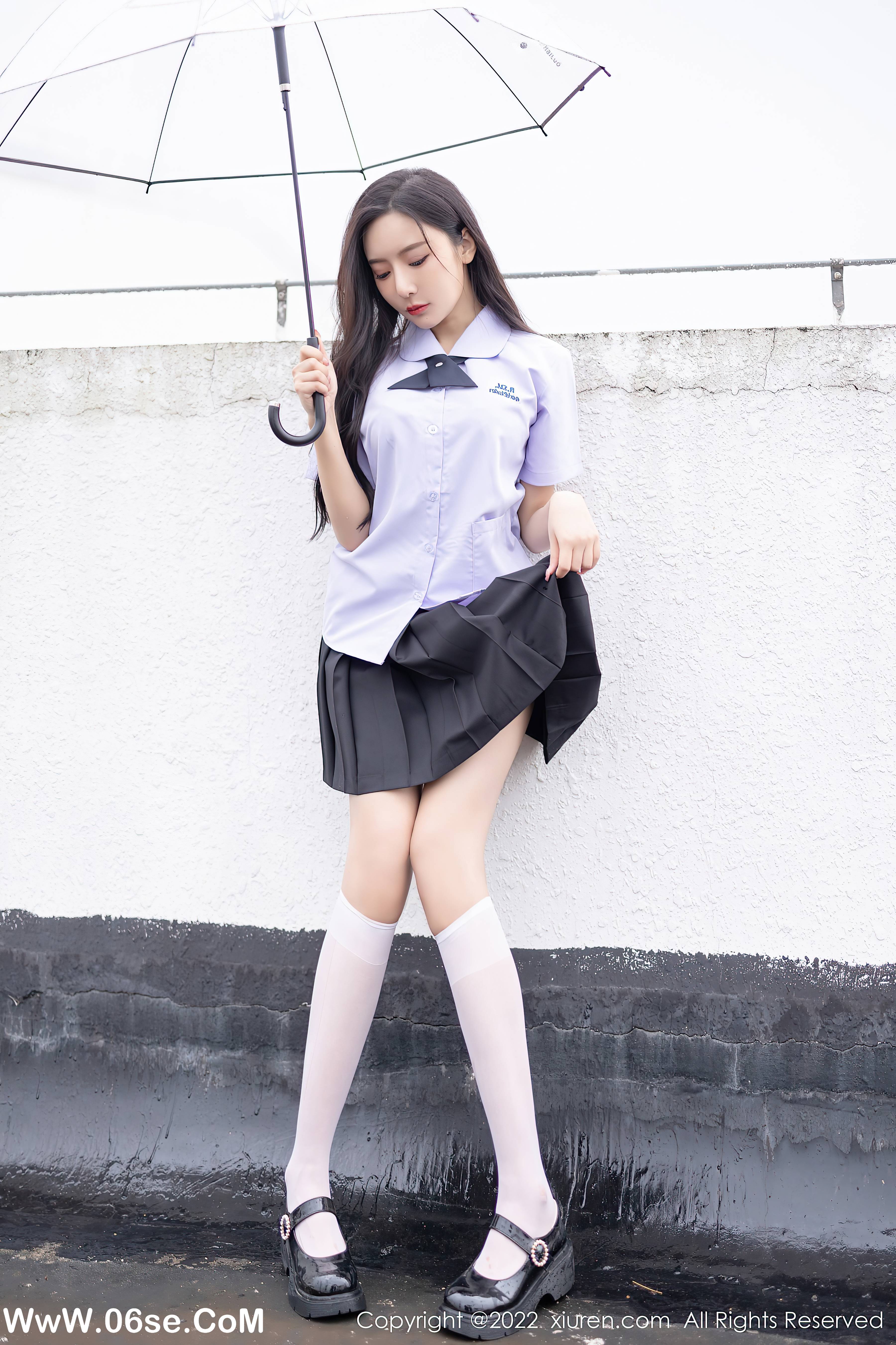 图片[11]-[XIUREN秀人网] 2022.04.02 NO.4819 王馨瑶yanni 性感写真[66+1P515M]-六色网