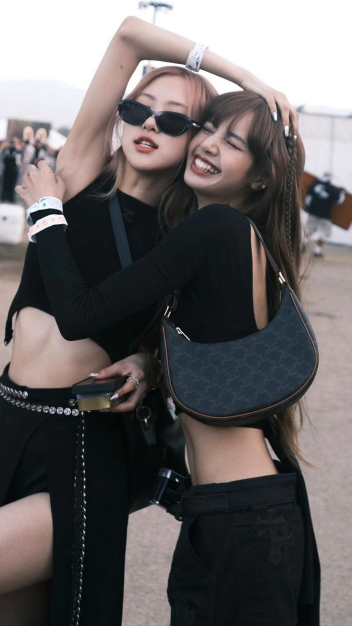 【五花肉】科切拉正主带头嗑Cp!!!