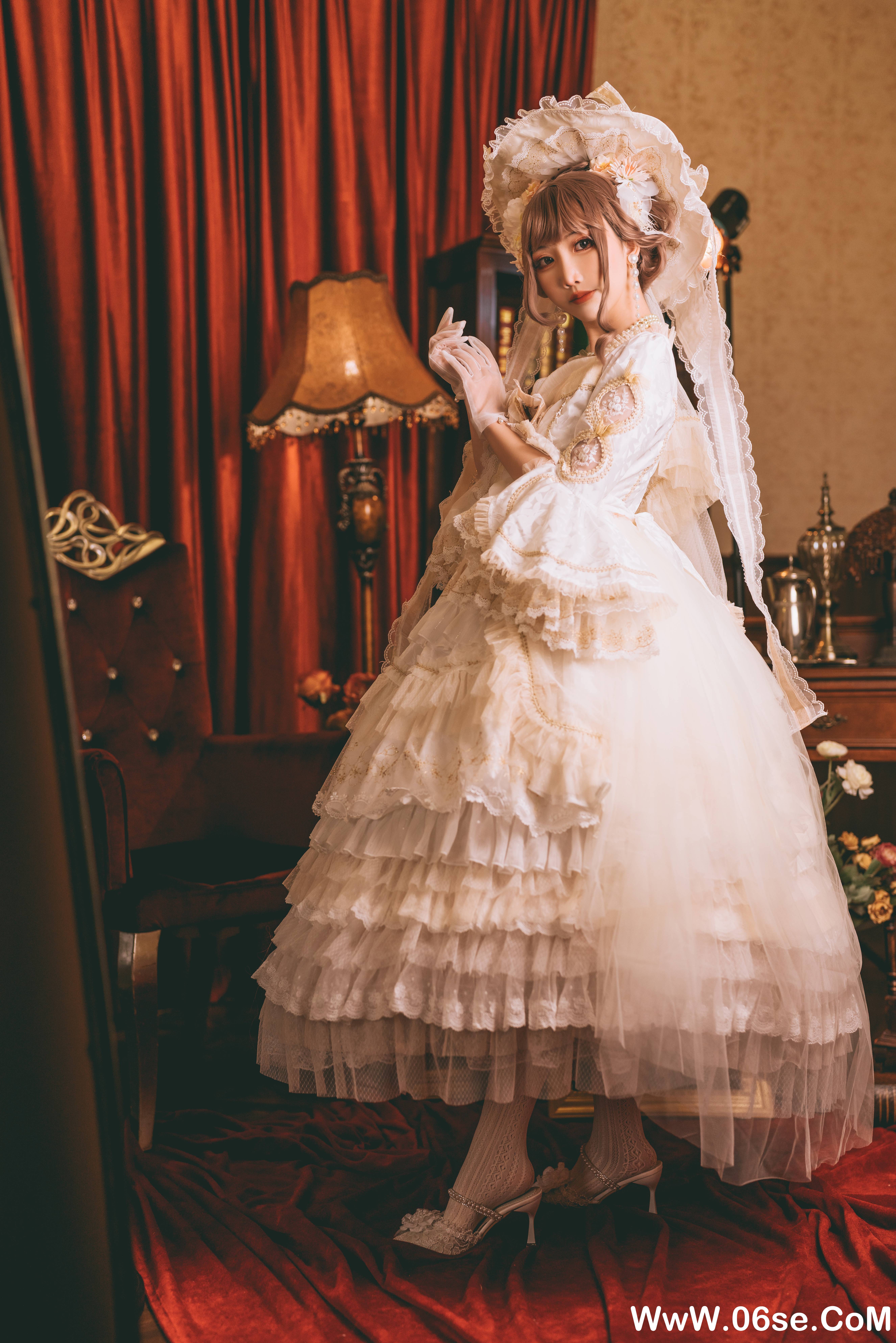 图片[16]-Coser面饼仙儿 NO.170 — 西苔岛ELPRESS L[16P347M]-六色网