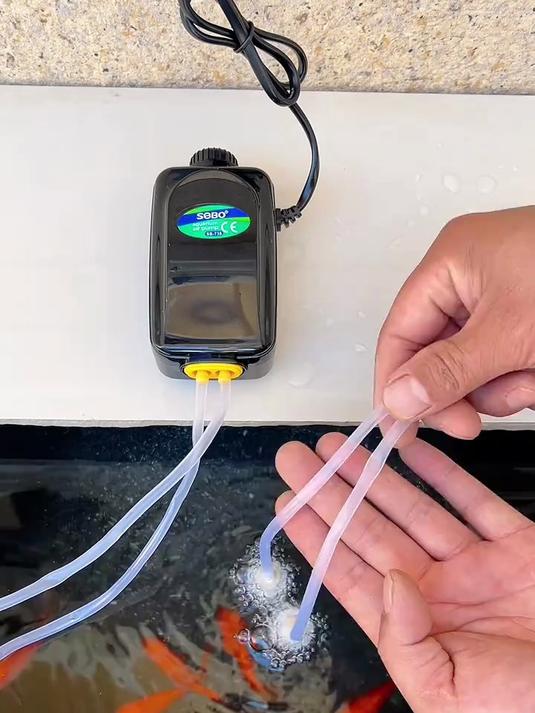 鱼缸增氧泵