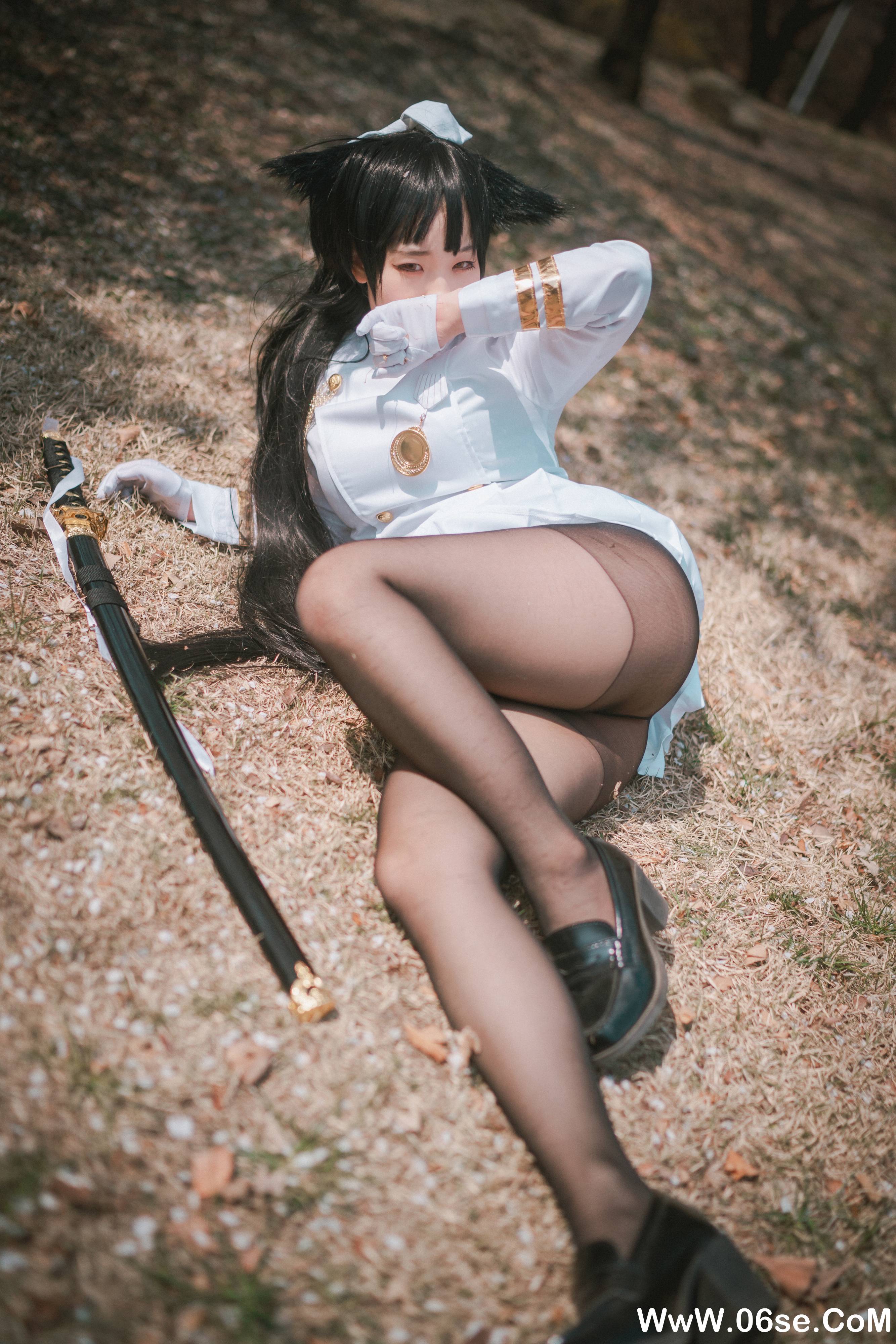 图片[58]-DJAWA – NO.080 IJN Takao (Azur Lane) [61P345M]-六色网