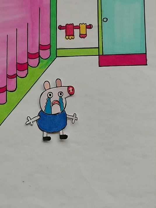 儿童简笔画