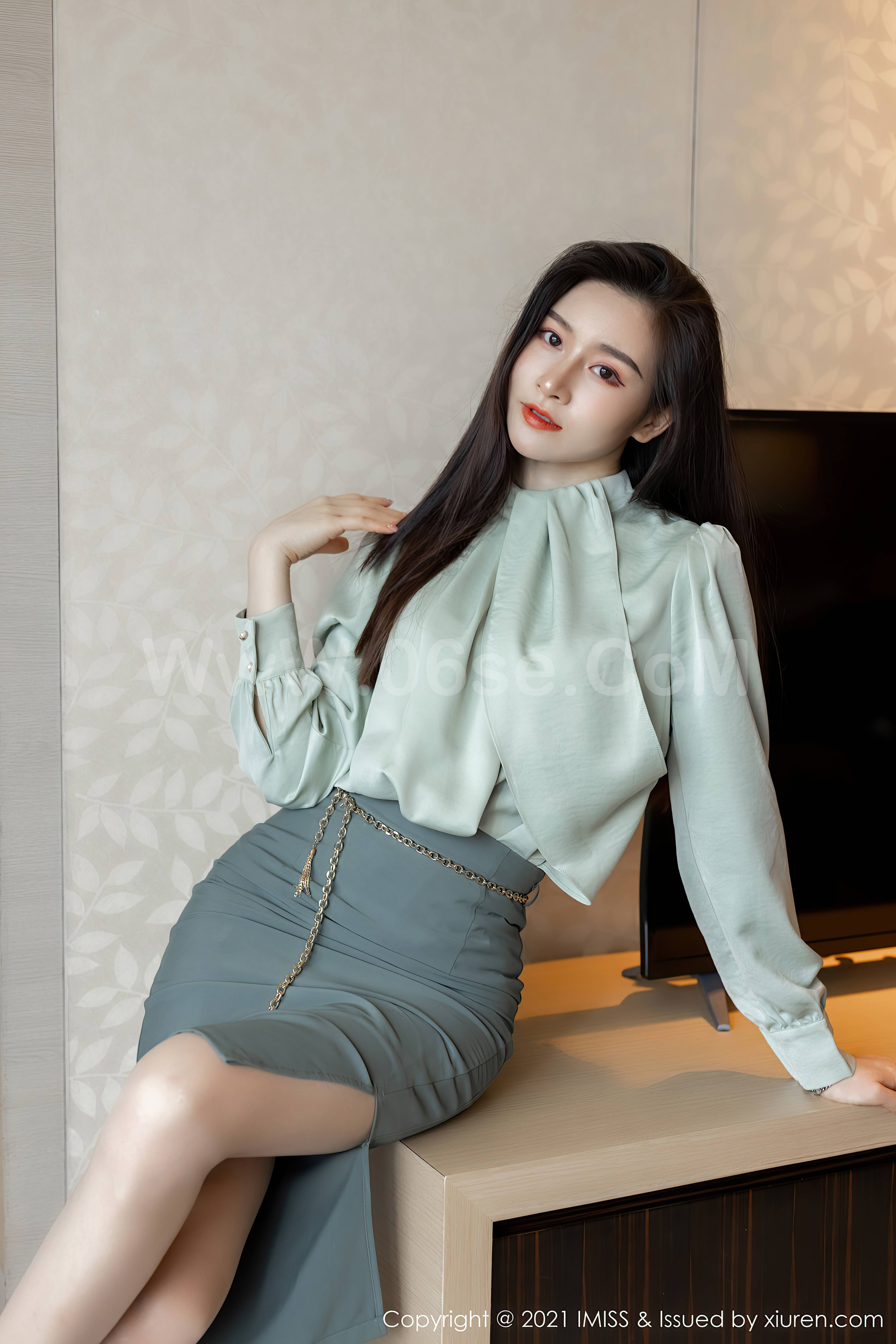 图片[18]-IMISS Vol.617 Vanessa-六色网