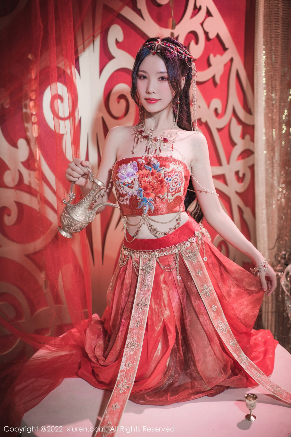 图片[10]-【XiuRen秀人网】2022.10.12 Vol.5699 利世【63P】-六色网