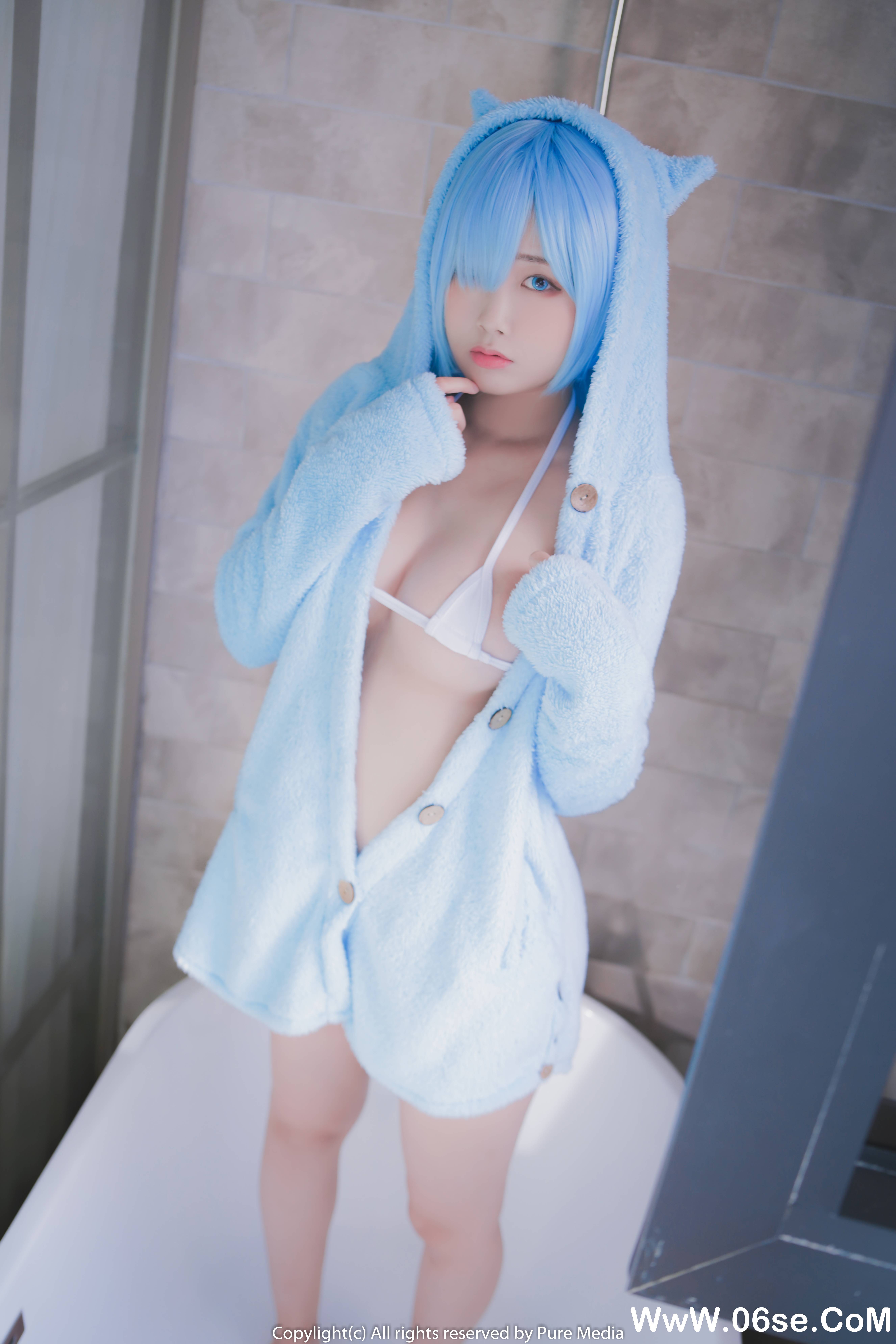 图片[47]-[Pure Media] NO.048 Leechu[77P961M]-六色网
