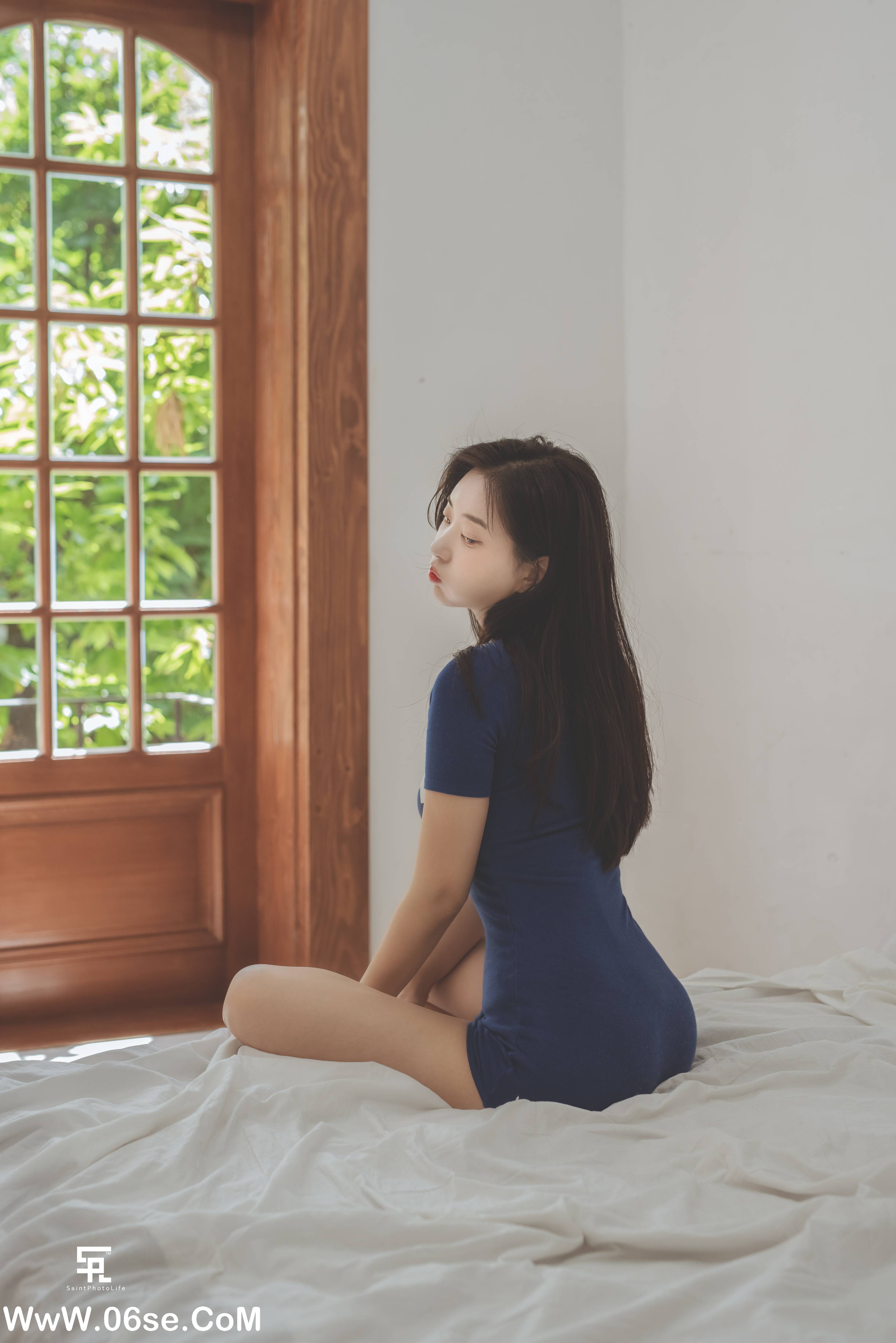图片[4]-韩国妹子申才恩(Zenny) NO.010 – One summer day[48P291M]-六色网