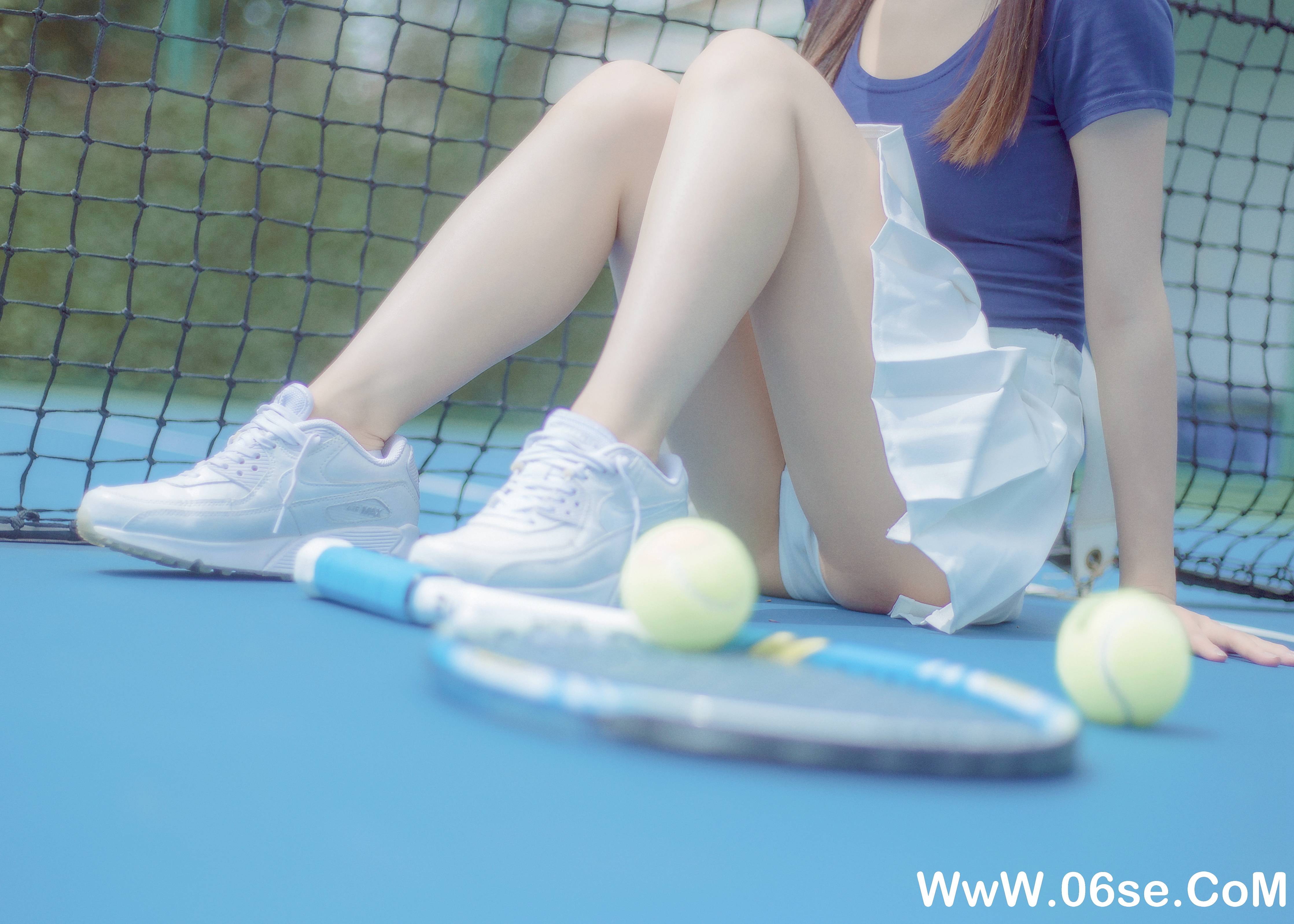 图片[14]-小何同学 – 071 小恩网球 [27P100M]-六色网