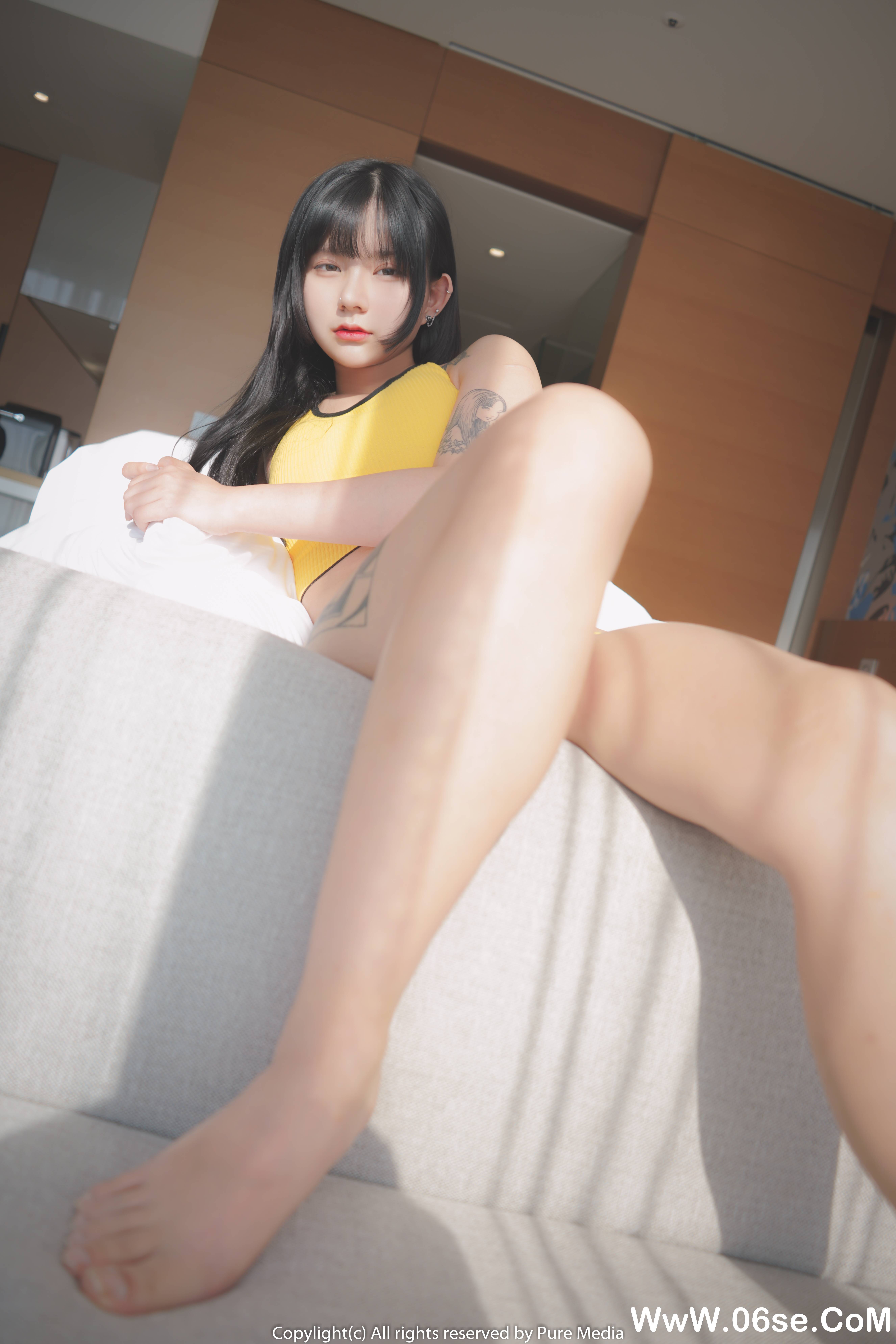 图片[64]-[Pure Media] NO.046 Hizzy[62P389M]-六色网