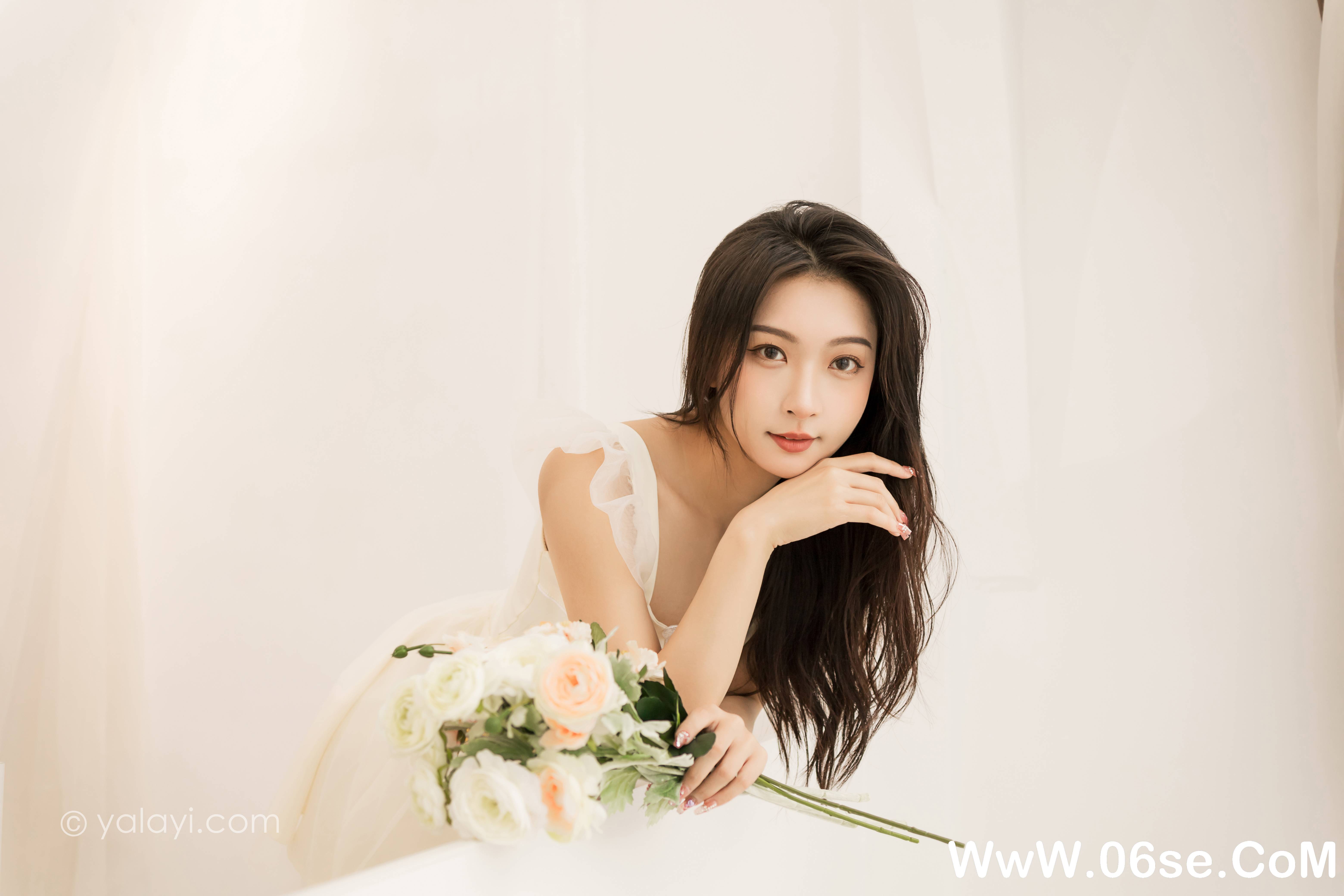 图片[27]-[YALAYI雅拉伊] 2022.05.25 NO.930 徐小云《你别太迷人》[40+1P374M]-六色网