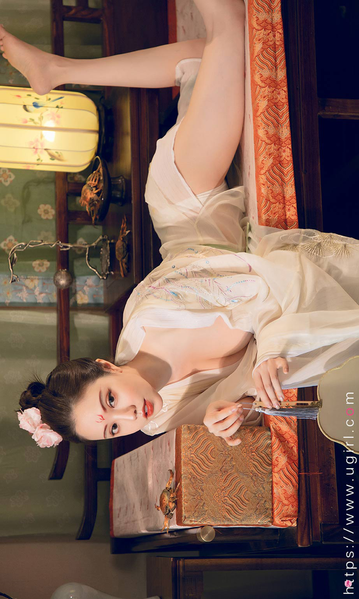 图片[33]-[Ugirls爱尤物] No.1923 Ni Xiao Yao (妮小妖)-六色网