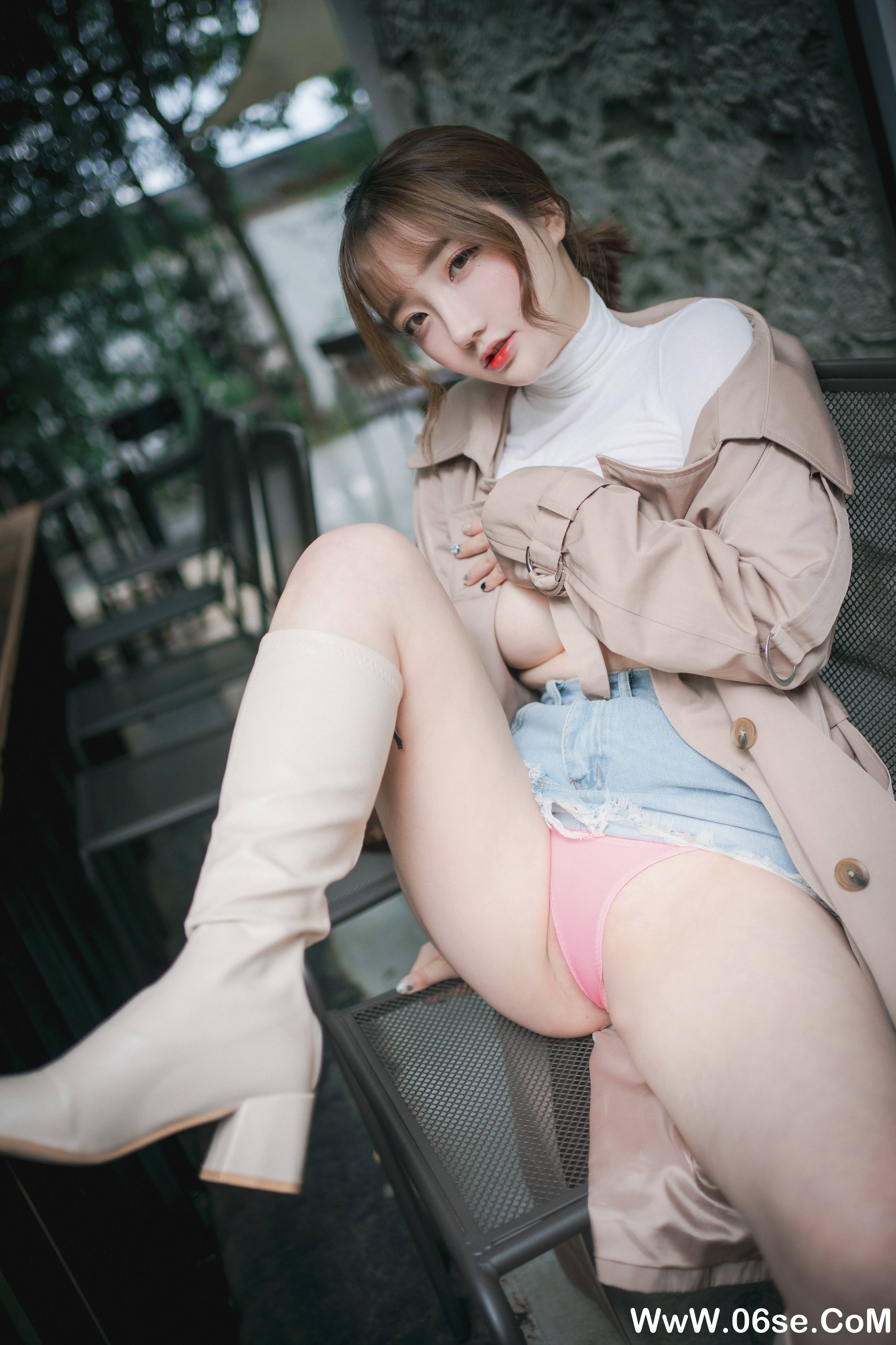 图片[23]-DJAWA — NO.135 A Snap of Intimacy [160P1.54G]-六色网