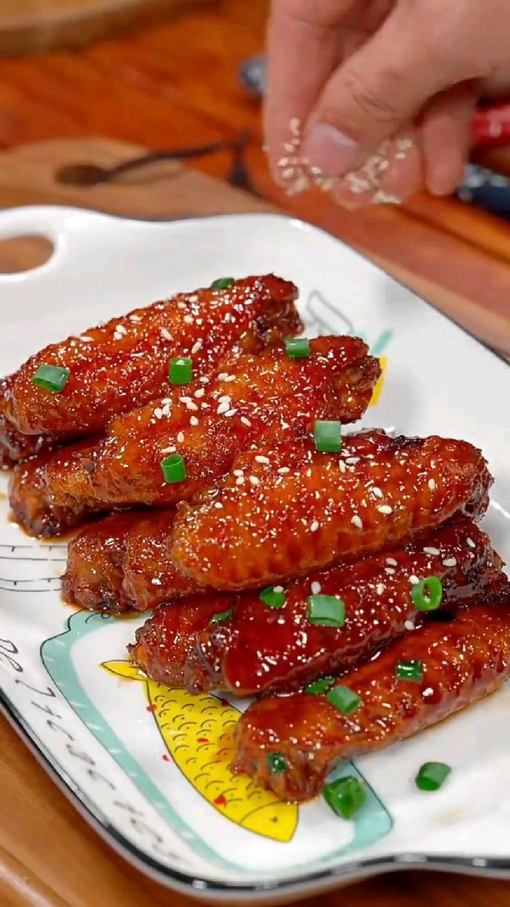 可乐鸡翅的做法