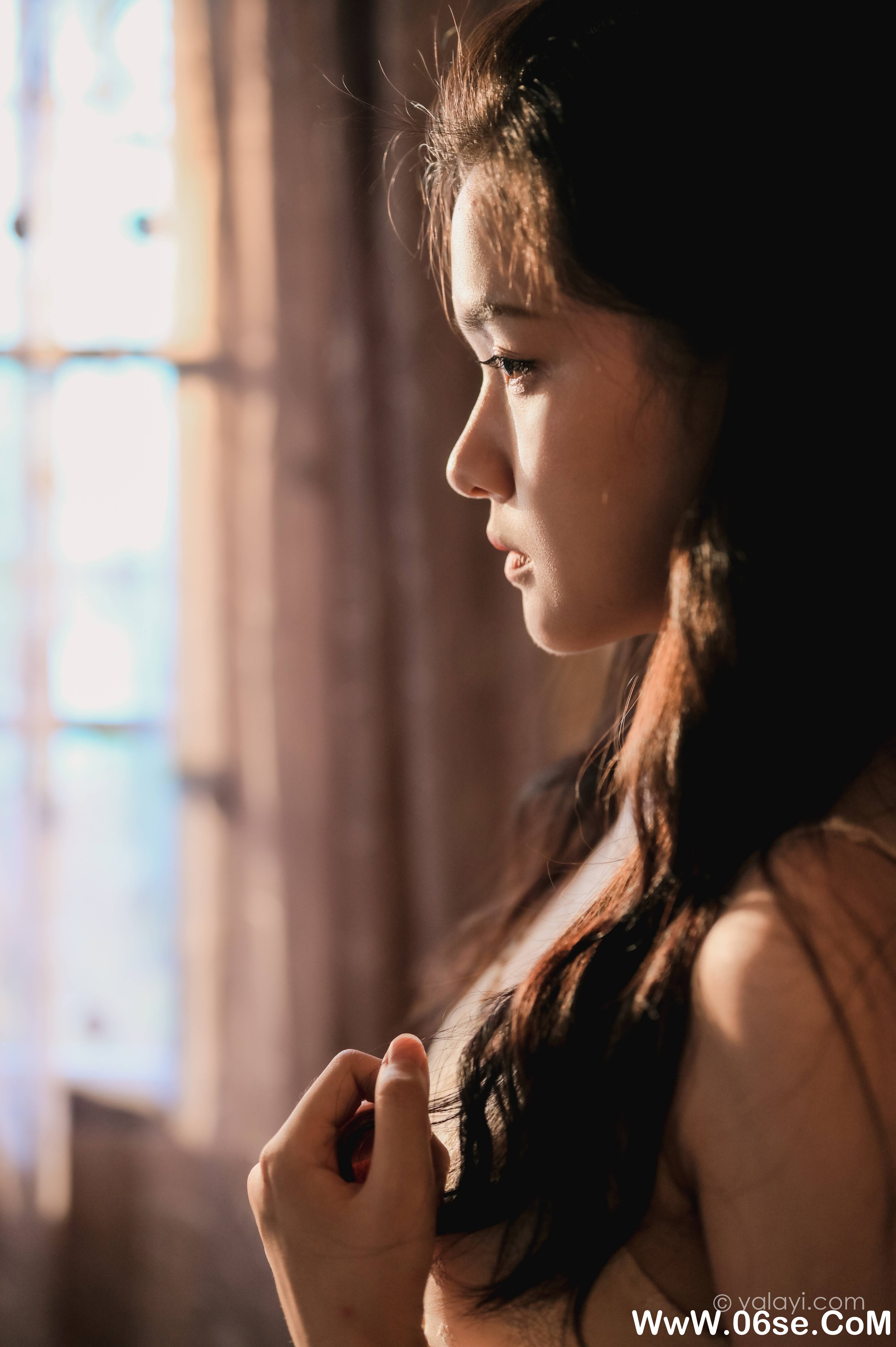 图片[41]-[YALAYI雅拉伊] 2020.08.12 NO.688 方岚《盼》[43P+1P514M]-六色网