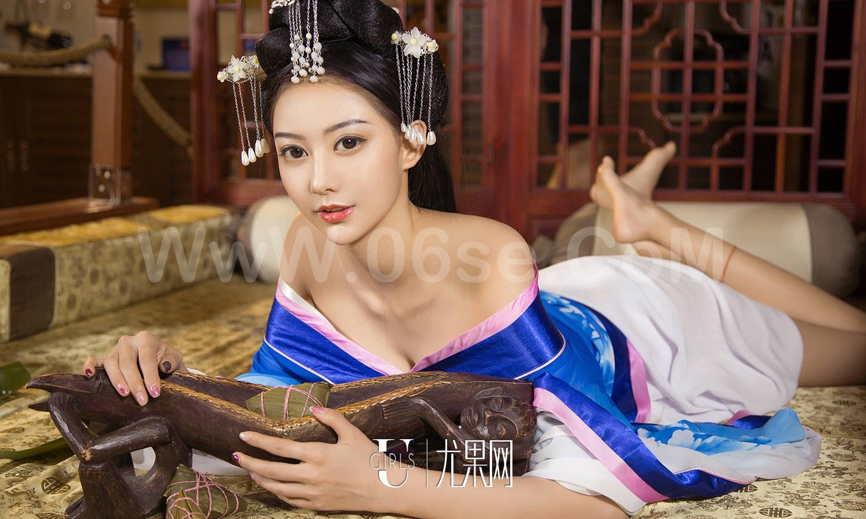 图片[31]-[Ugirls爱尤物] No.1125 Various Models-六色网