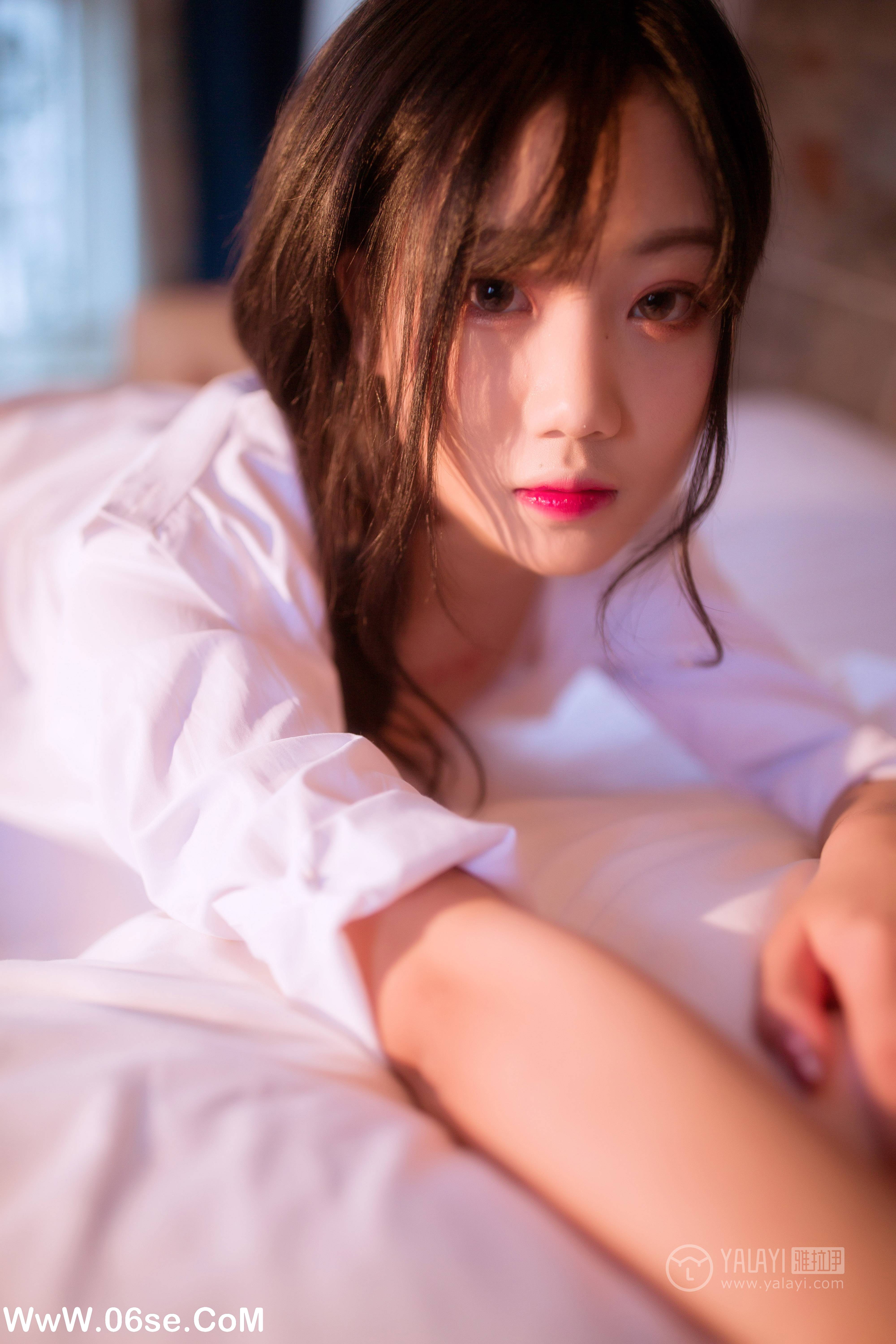 图片[15]-[YALAYI雅拉伊] No.186 人间不值得 赵舒儿-六色网