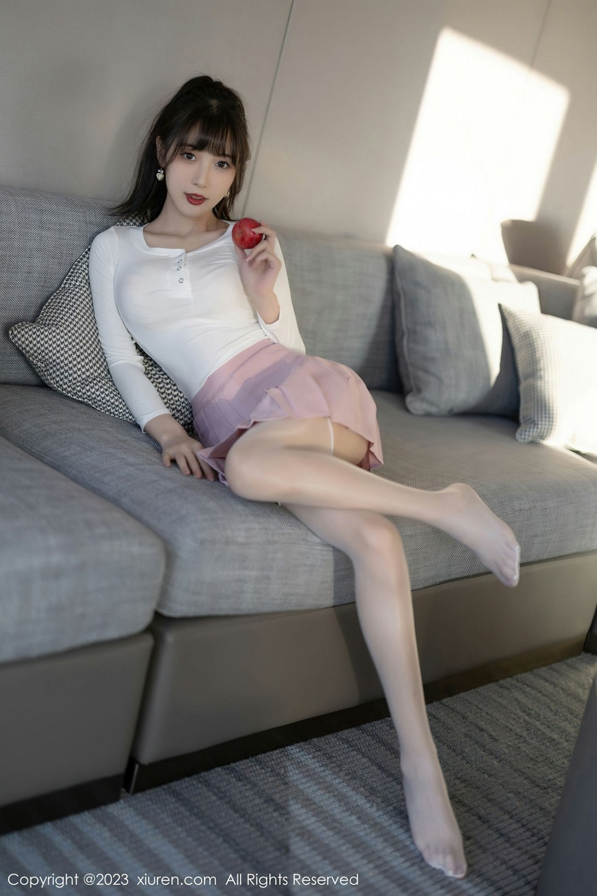 图片[38]-【XiuRen秀人网】2023.02.14 Vol.6263 林星闌【85P】-六色网