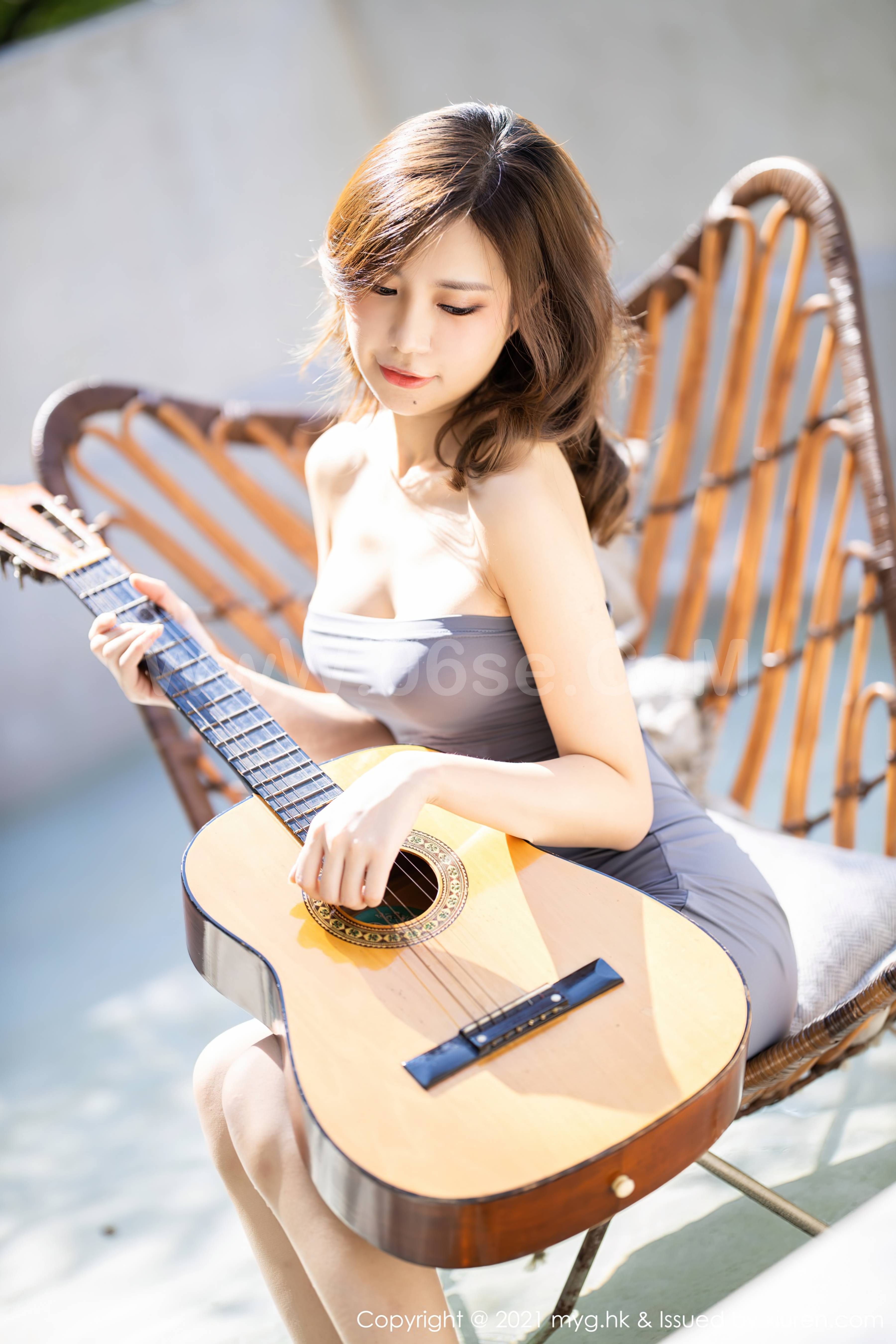 图片[48]-MyGirl Vol.600 Ula – Qi Li Jia (绮里嘉)-六色网