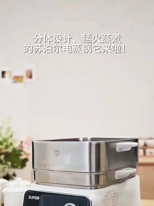 苏泊尔(SUPOR)蒸锅电蒸锅全钢0涂层家用多功能锅炖蒸煮一体17L?