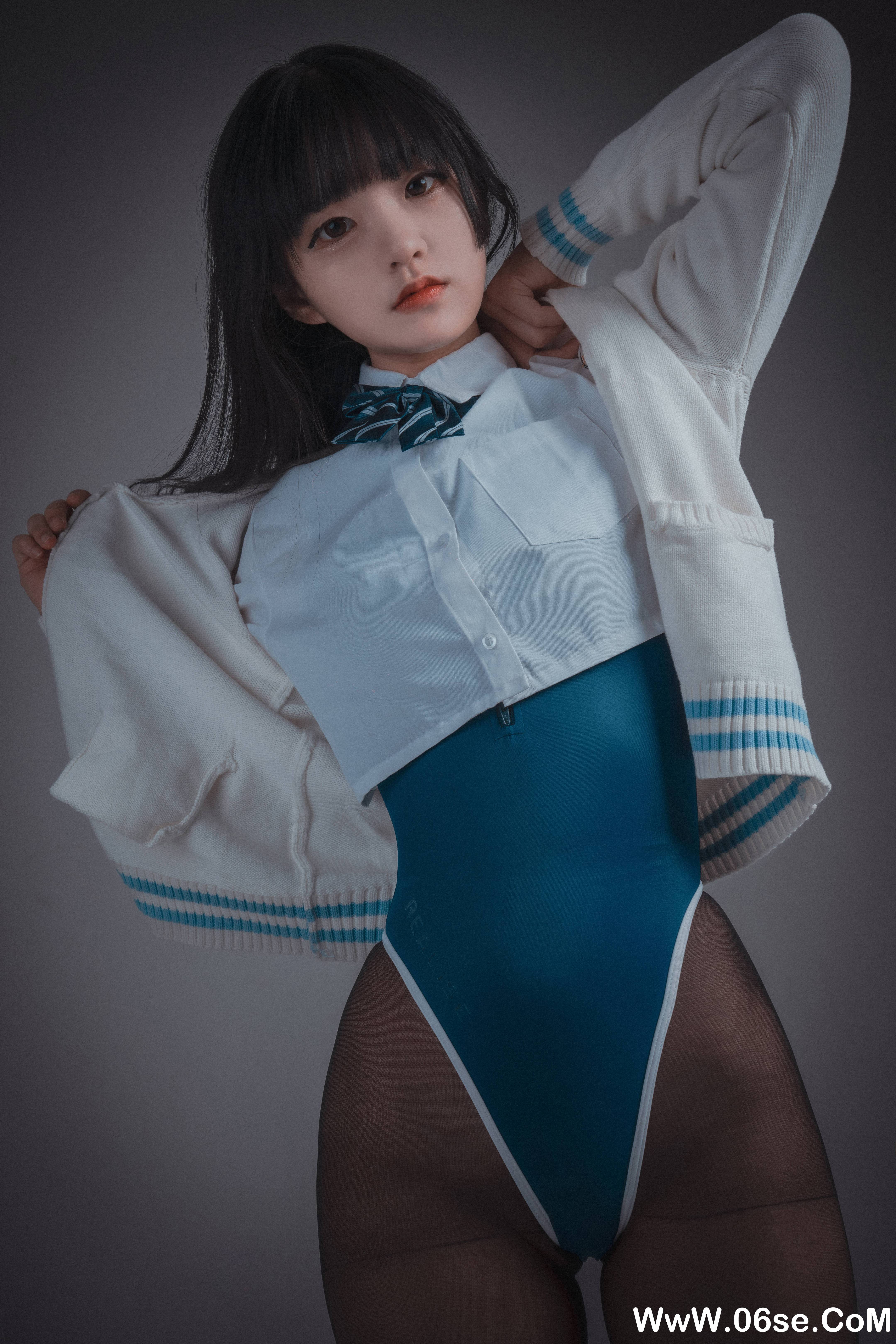图片[19]-DJAWA — NO.178 Swimming Lesson #10 [46P640M]-六色网