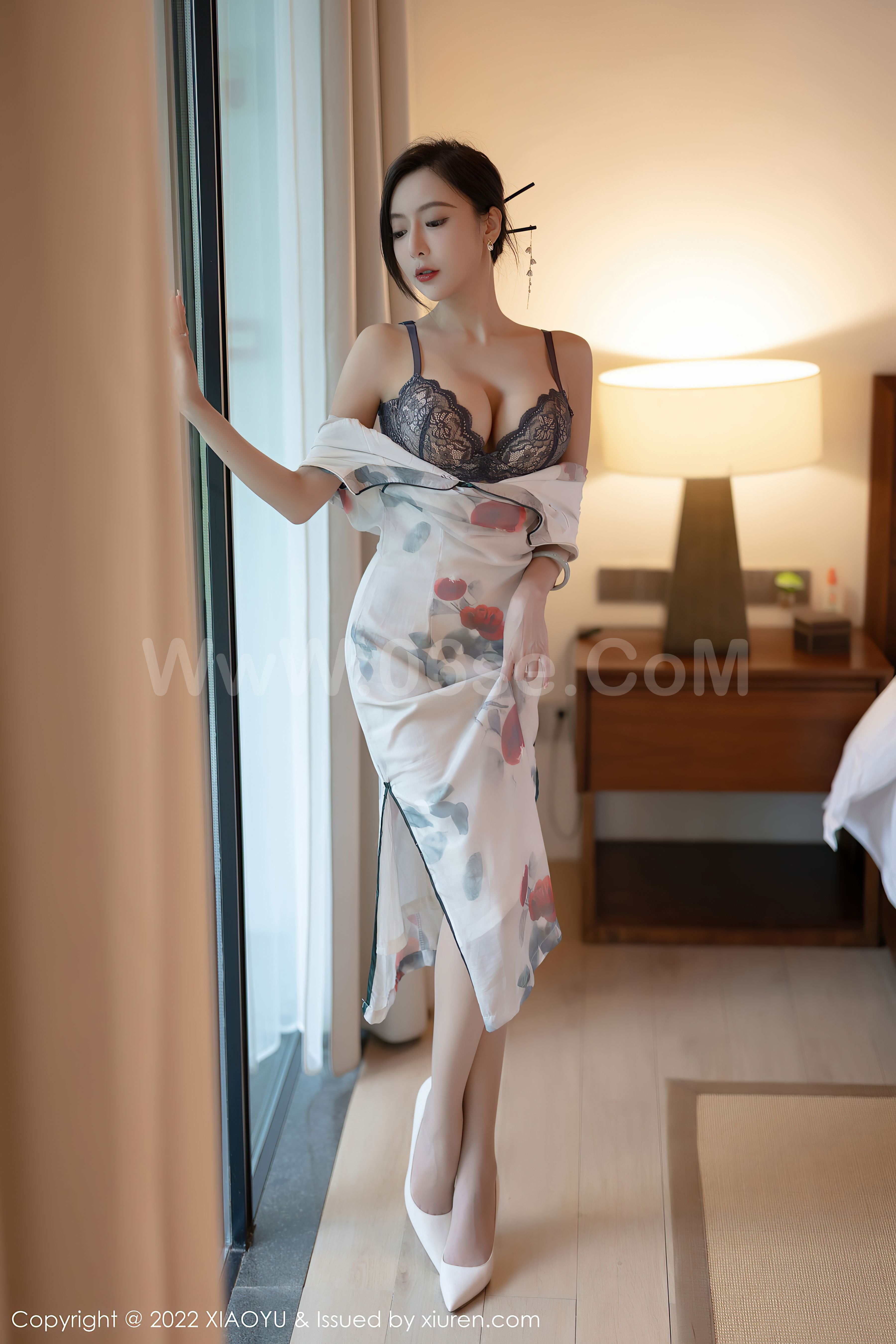 图片[38]-[XIAOYU语画界] 2022.09.27 VOL.872 王馨瑶yanni-六色网