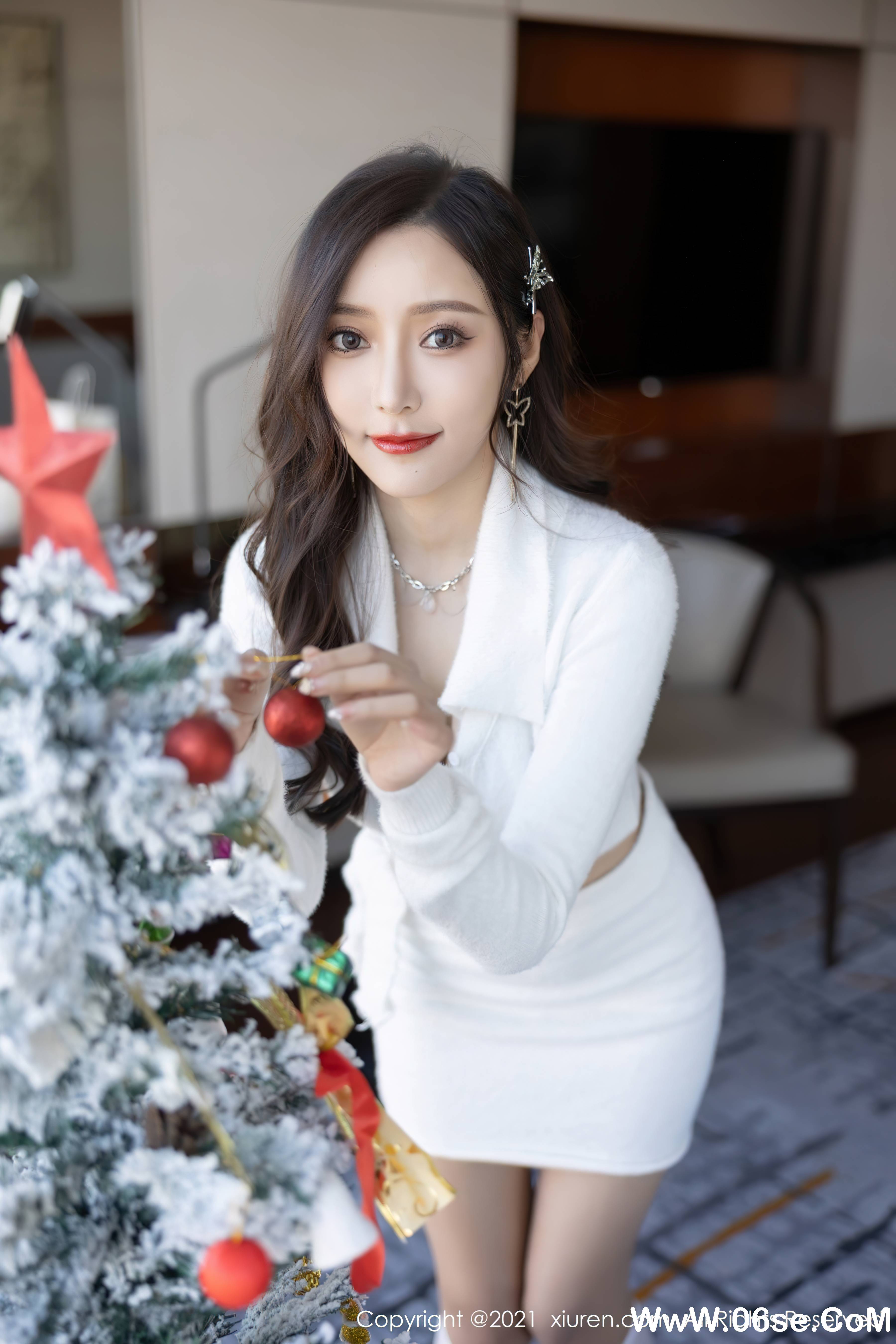 图片[6]-[XIUREN秀人网] 2021.12.20 NO.4359 王馨瑶[81+1P811M]-六色网