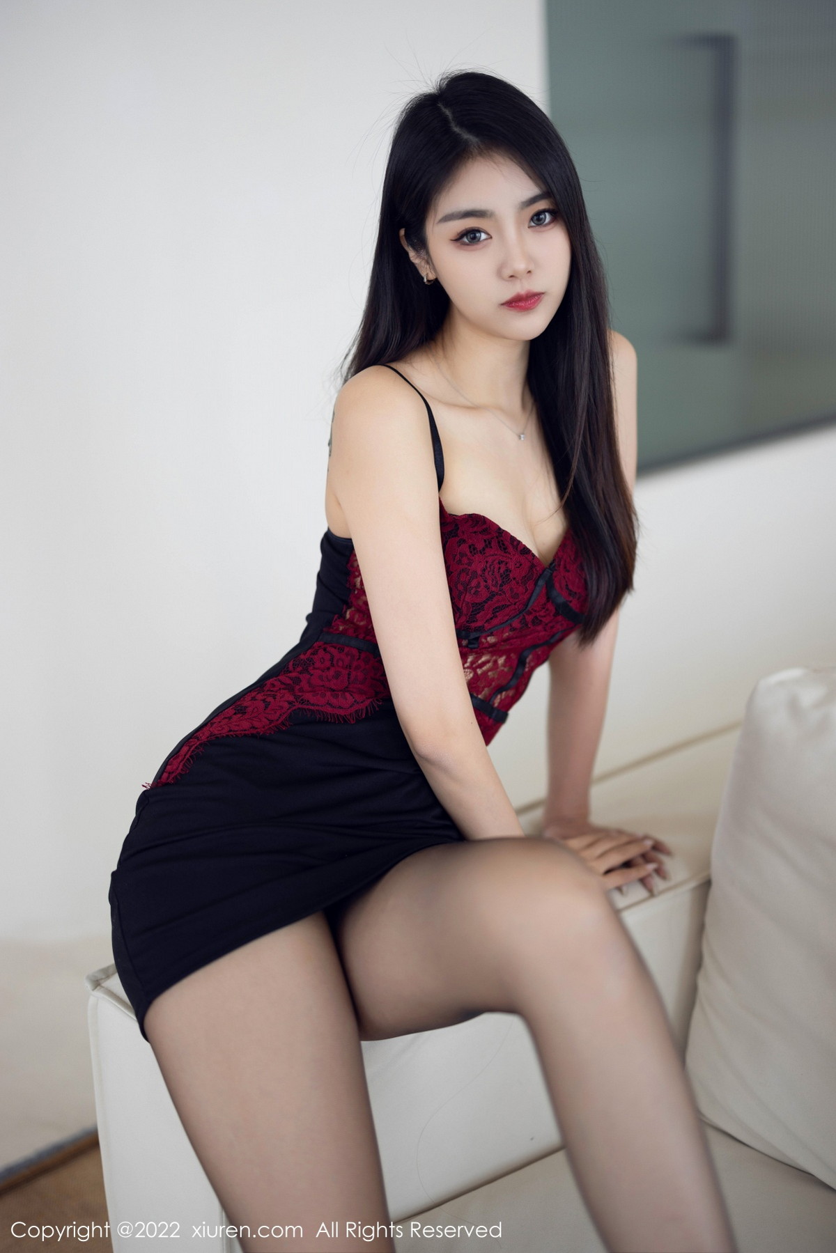 图片[40]-【XiuRen秀人网】2022.10.27 Vol.5769 可樂Vicky【63P】-六色网