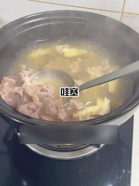补而不腻超清爽,当归黄芪炖羊肉夏天也能喝