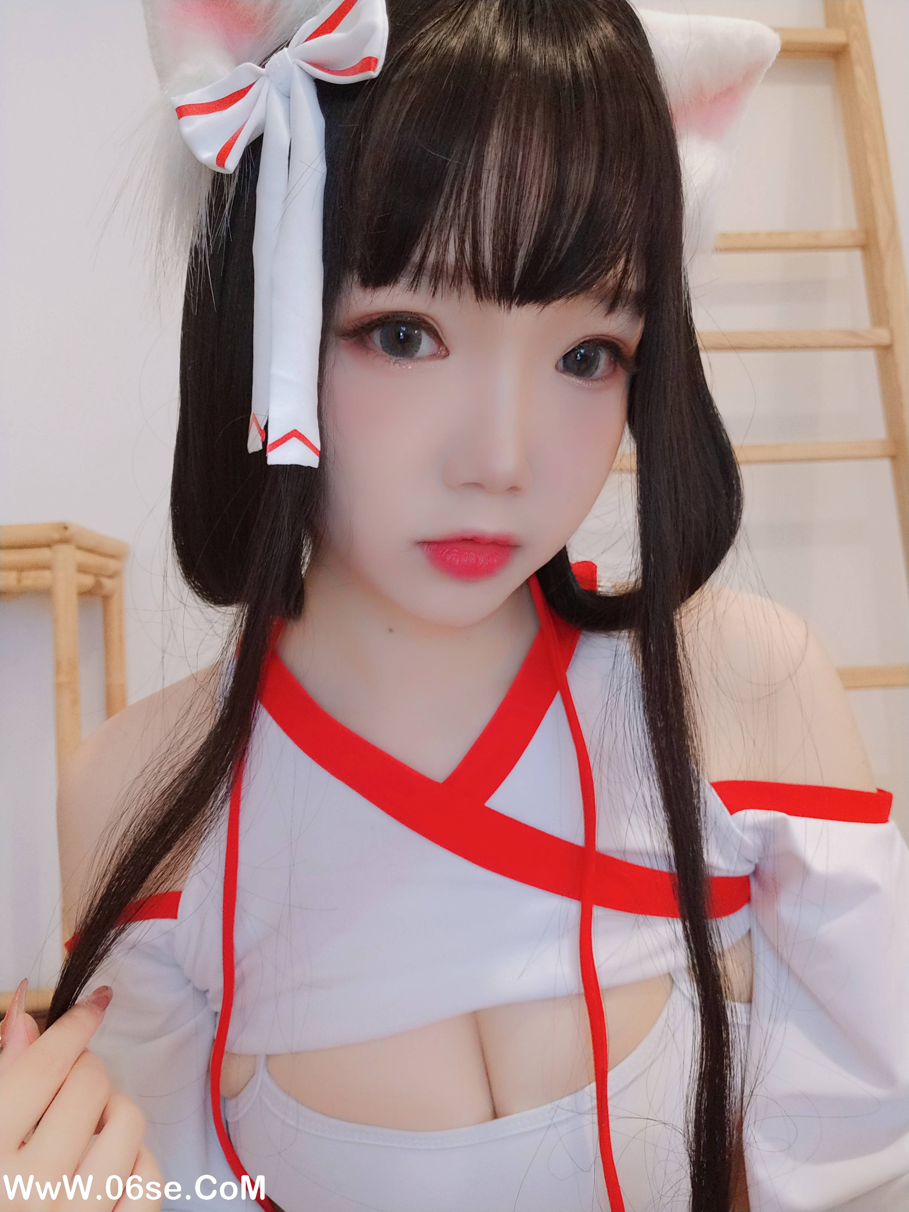 图片[25]-雪晴 – NO.002 社の猫[96P+9V662M]-六色网