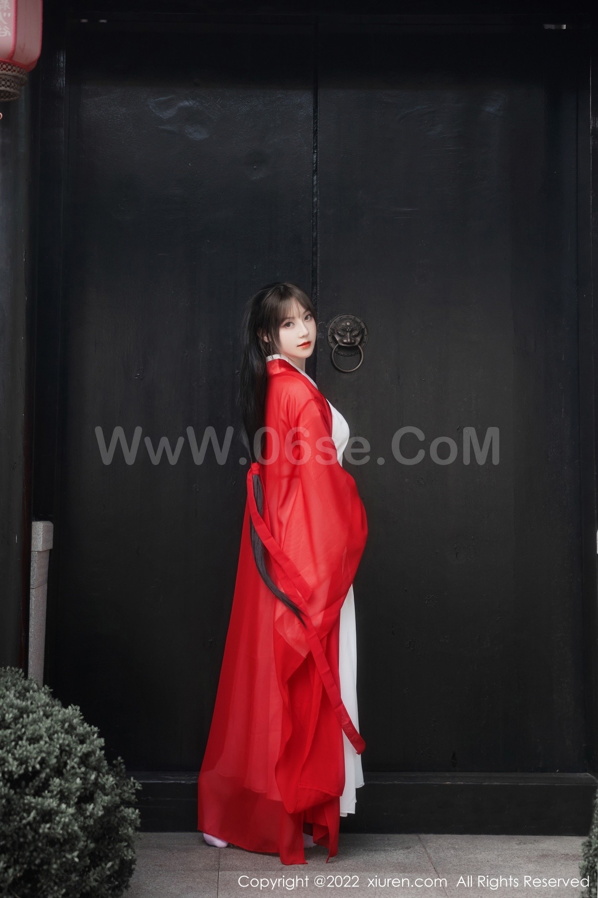 图片[14]-【XiuRen秀人網】2022.08.10 Vol.5414 豆瓣醬【80P】-六色网