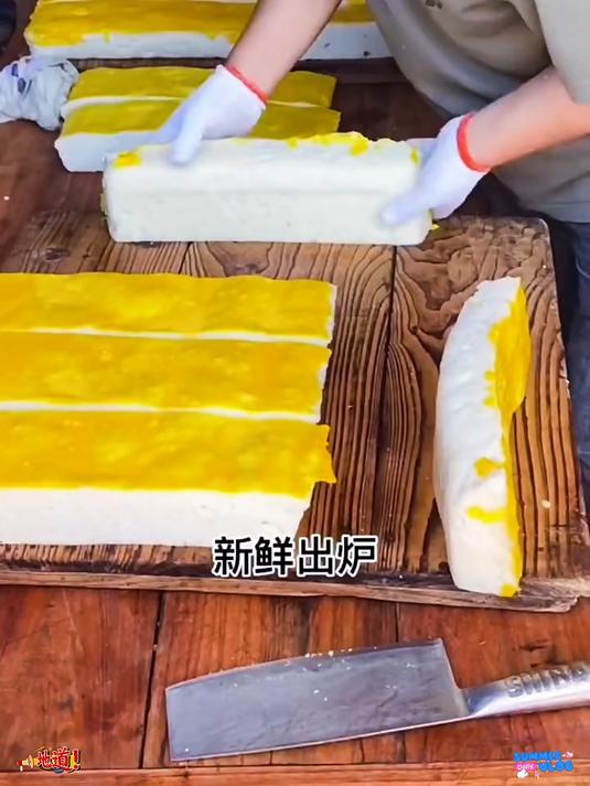 吃鱼不见鱼鱼含肉味肉有鱼香——湖北鱼糕