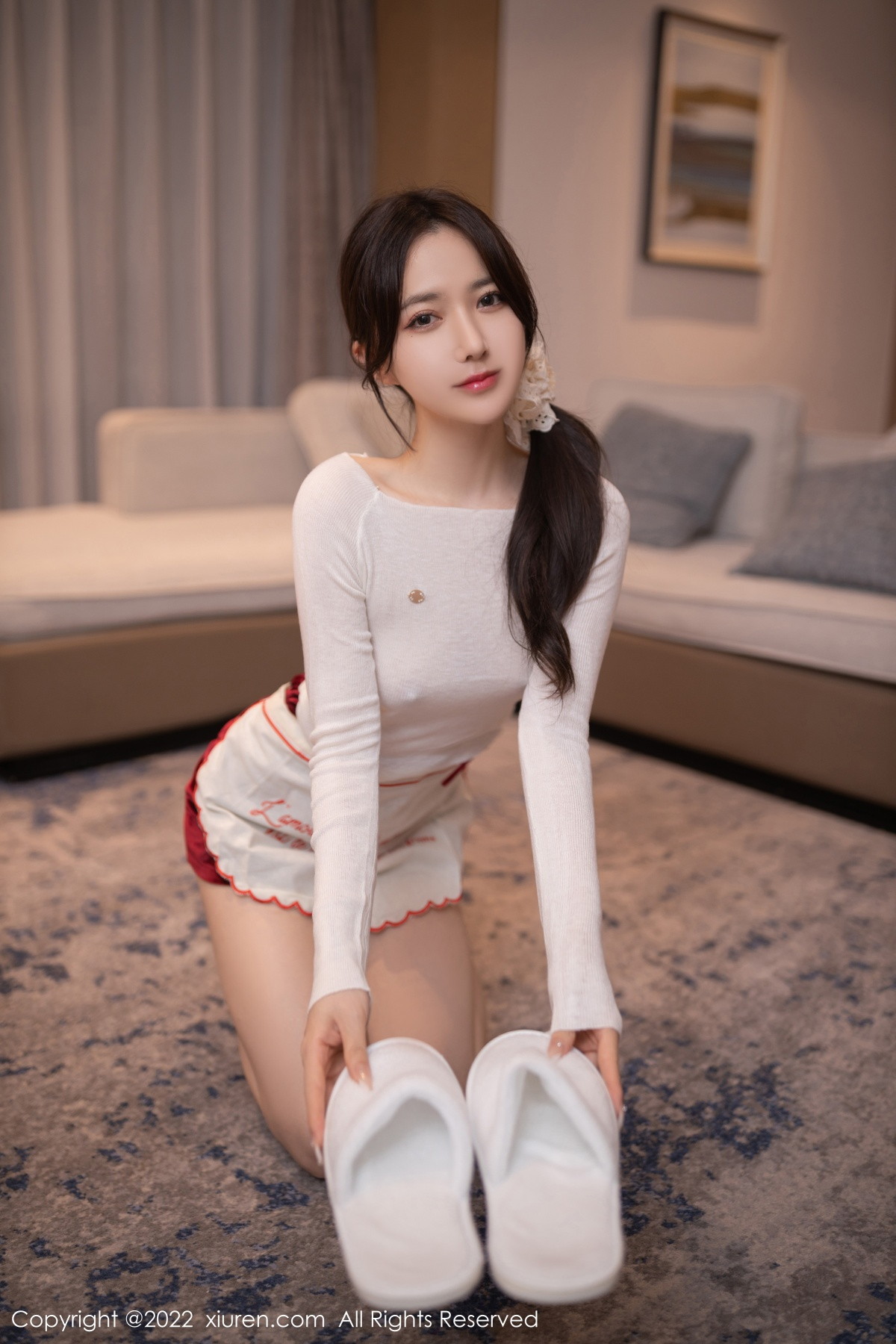 图片[12]-【XiuRen秀人网】2022.11.25 Vol.5913 魚子醬Fish【79P】-六色网