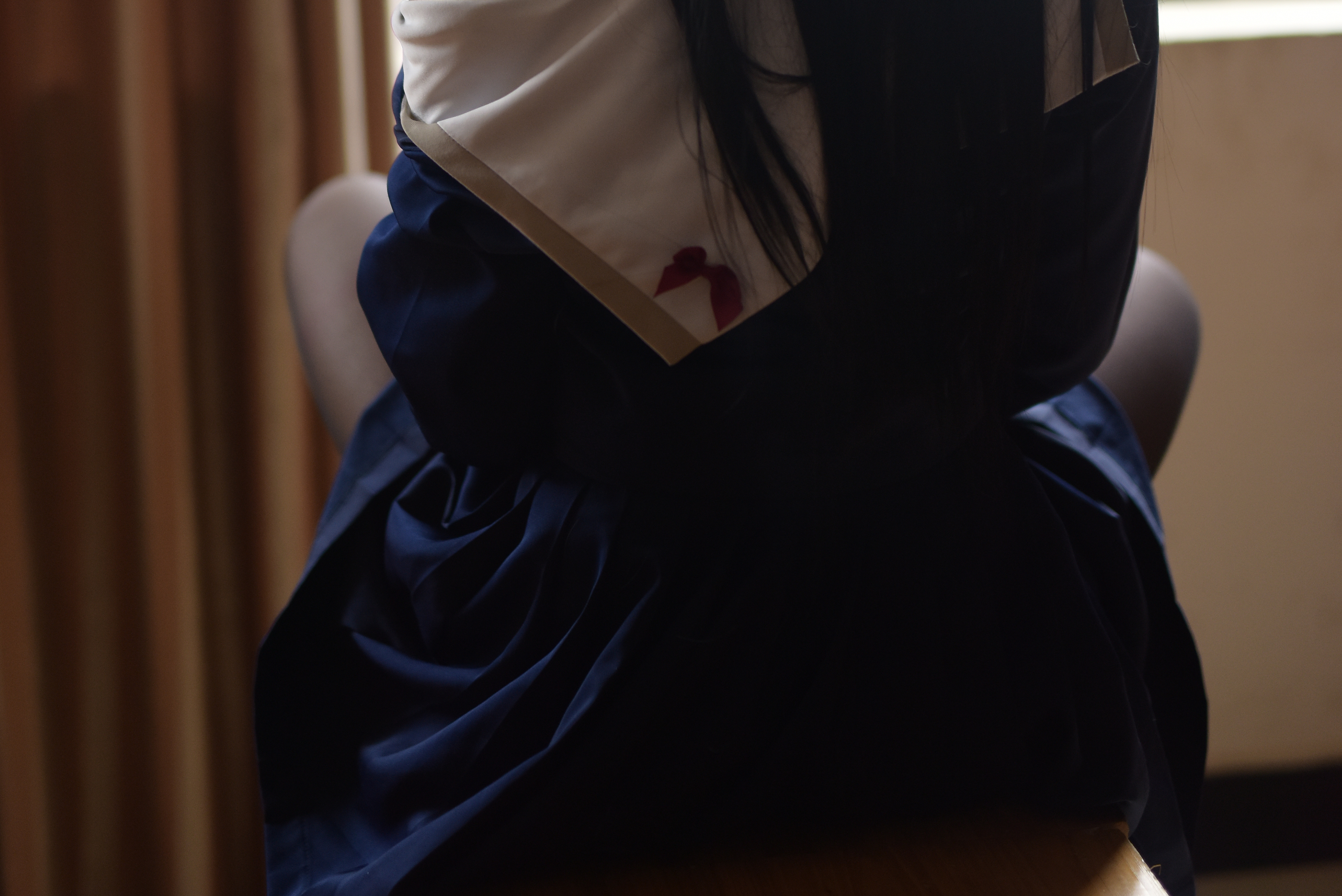 图片[28]-九曲Jean NO.001 – JK露脐制服[30P113M]-六色网