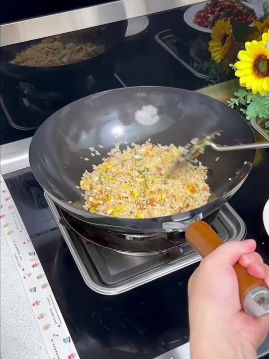 家家必备的炒菜勺,太好用了吧
